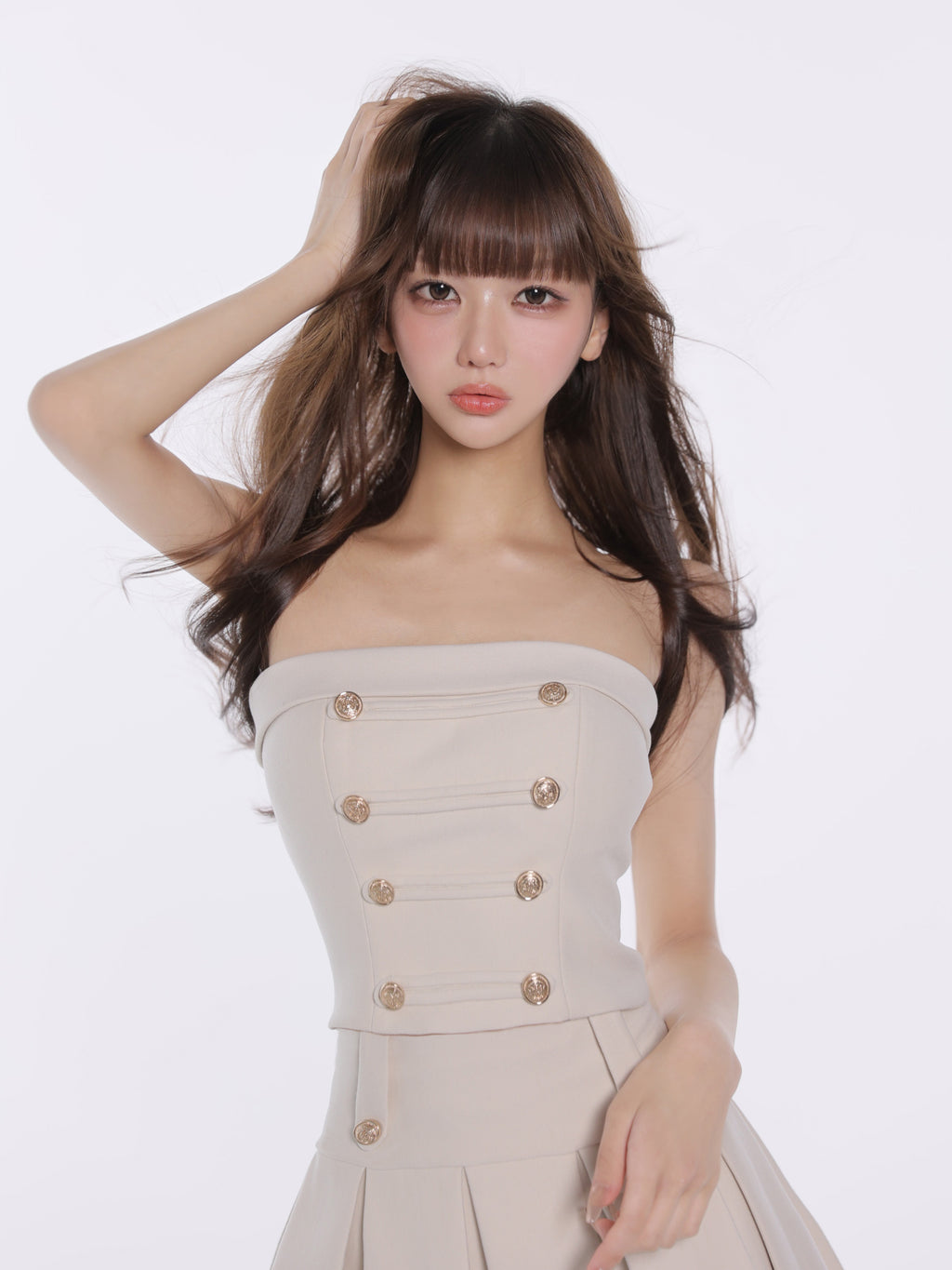 【予約】Napoleon set up dress  (anier5125)