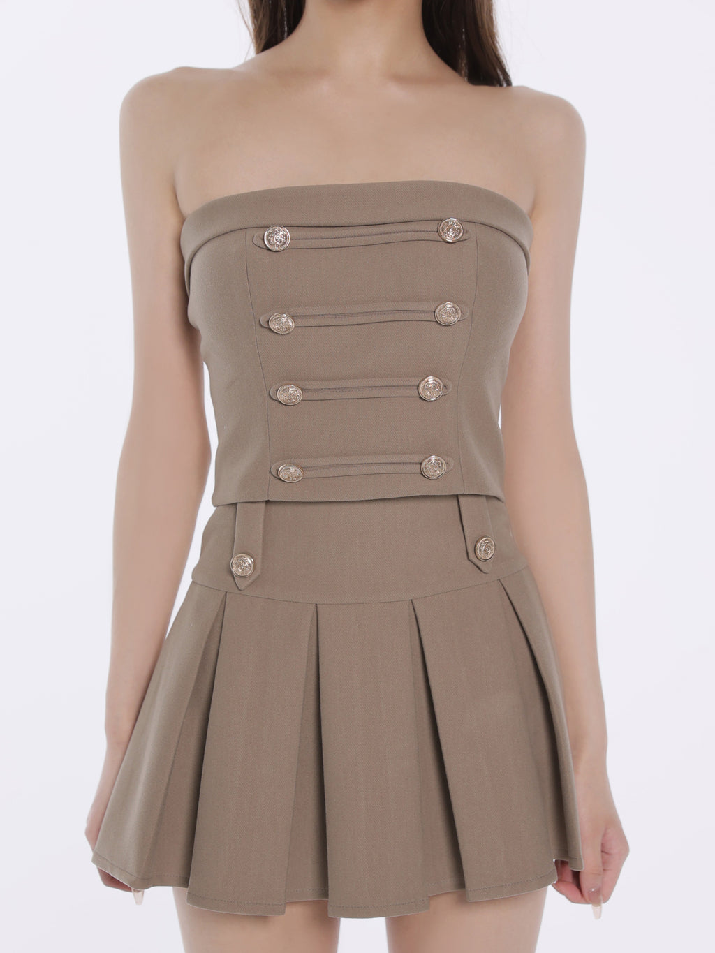 【予約】Napoleon set up dress  (anier5125)