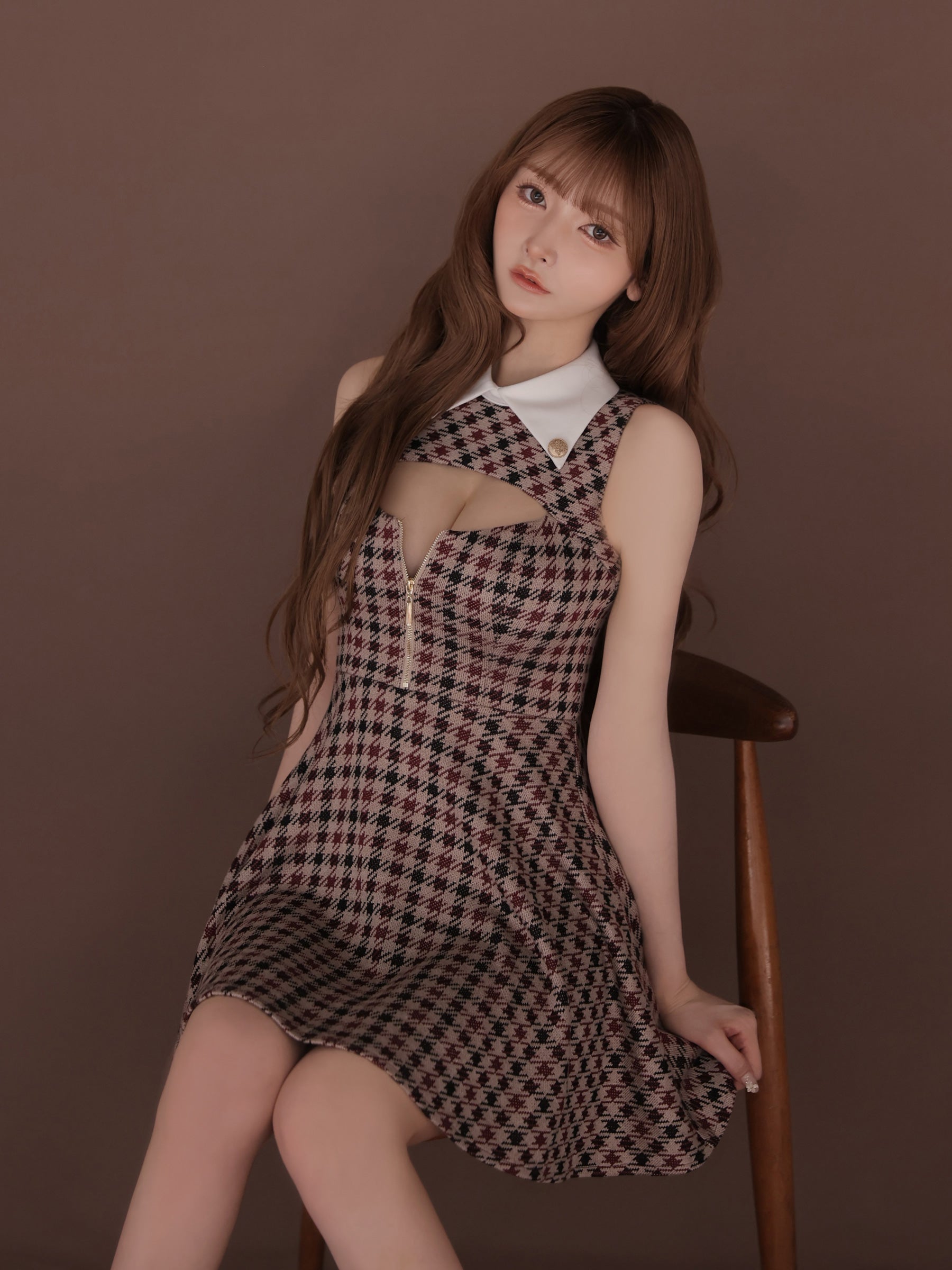 ROBE de FLEURS/ローブドフルール公式通販《パーティードレス・キャバ