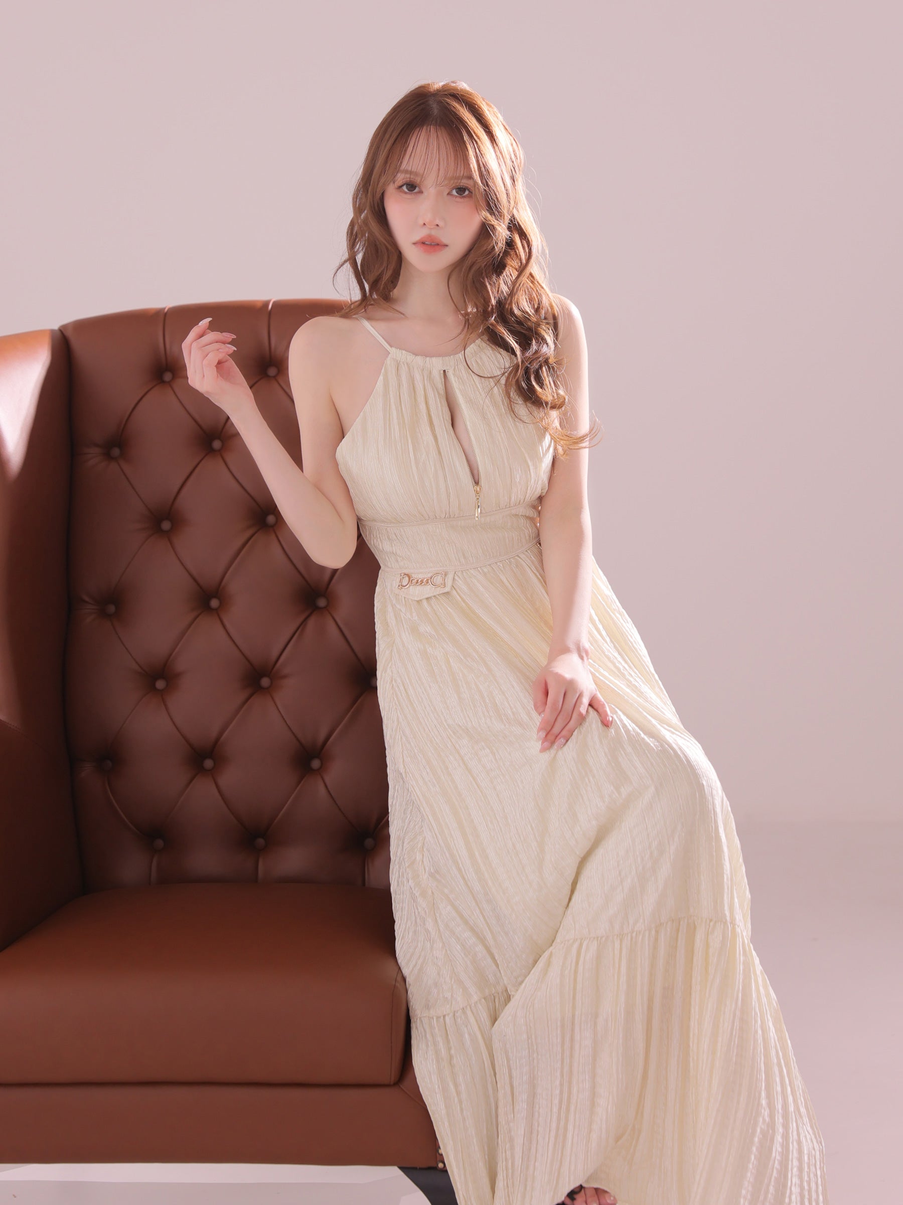 ROBE de FLEURS/ローブドフルール公式通販《パーティードレス・キャバ