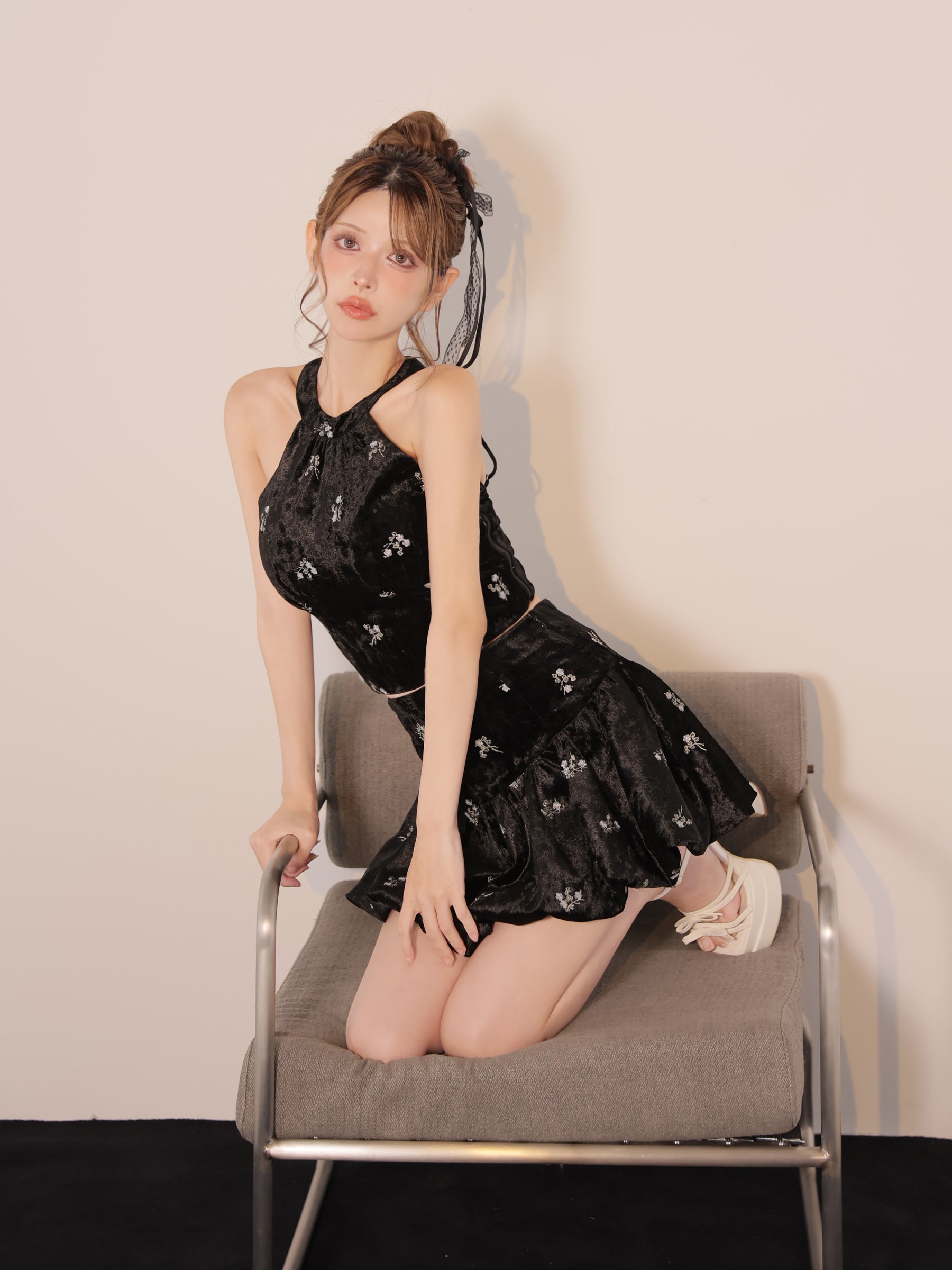 Pre Order – ROBE de FLEURS