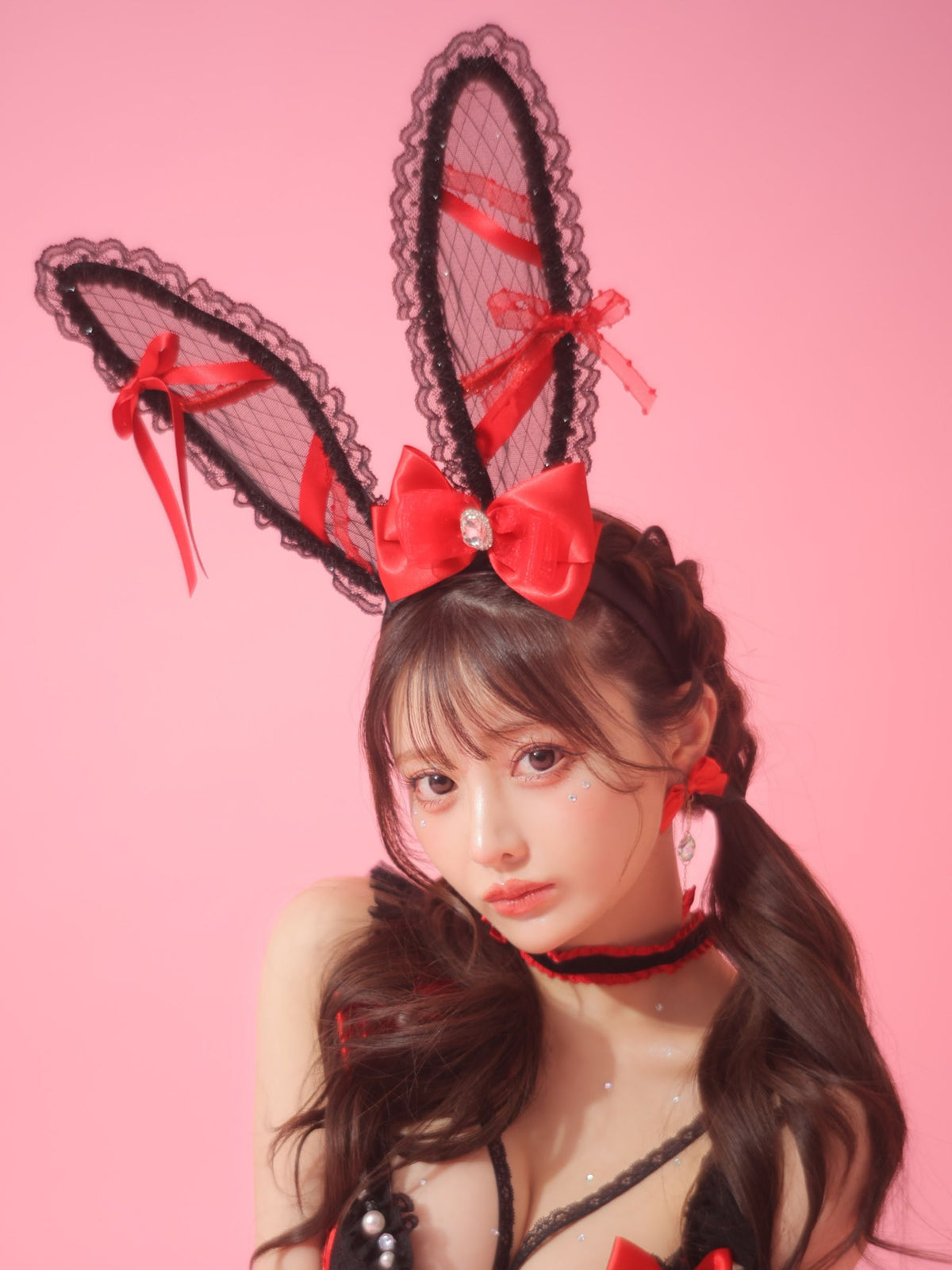 Deco Lingerie 02 Rabbit set (DL02RS)