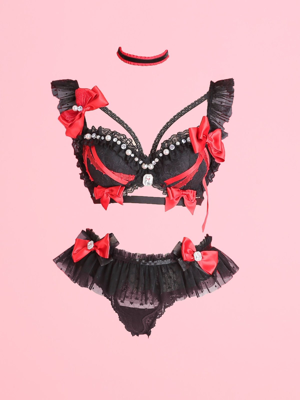 Deco Lingerie 02(DL02)
