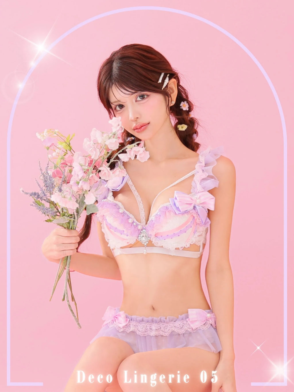 Deco Lingerie 05 (DL05)