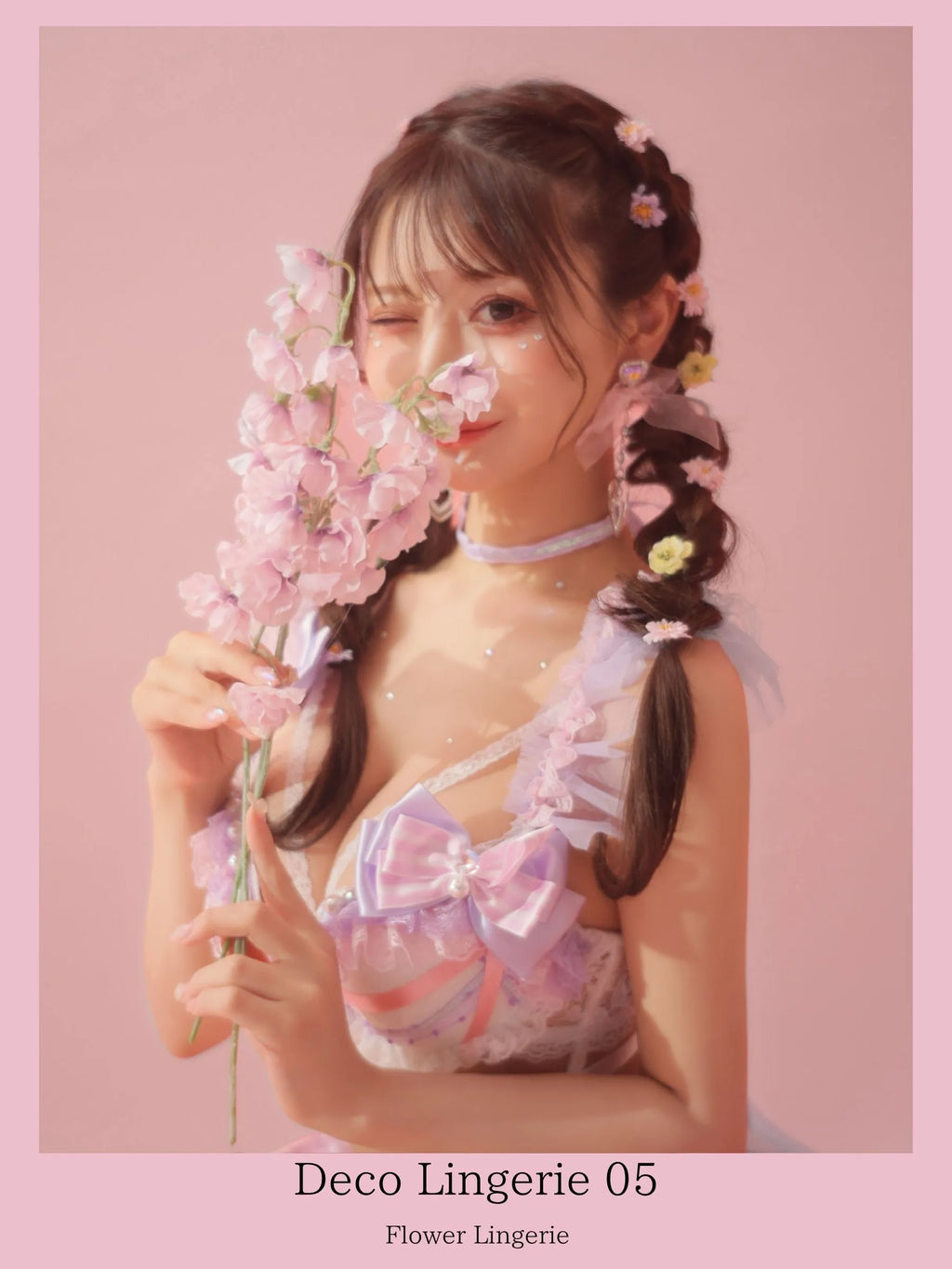 Deco Lingerie 05 (DL05)