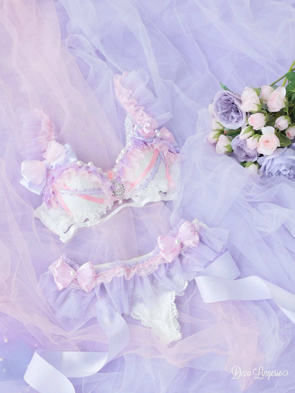 Deco Lingerie 05 (DL05)