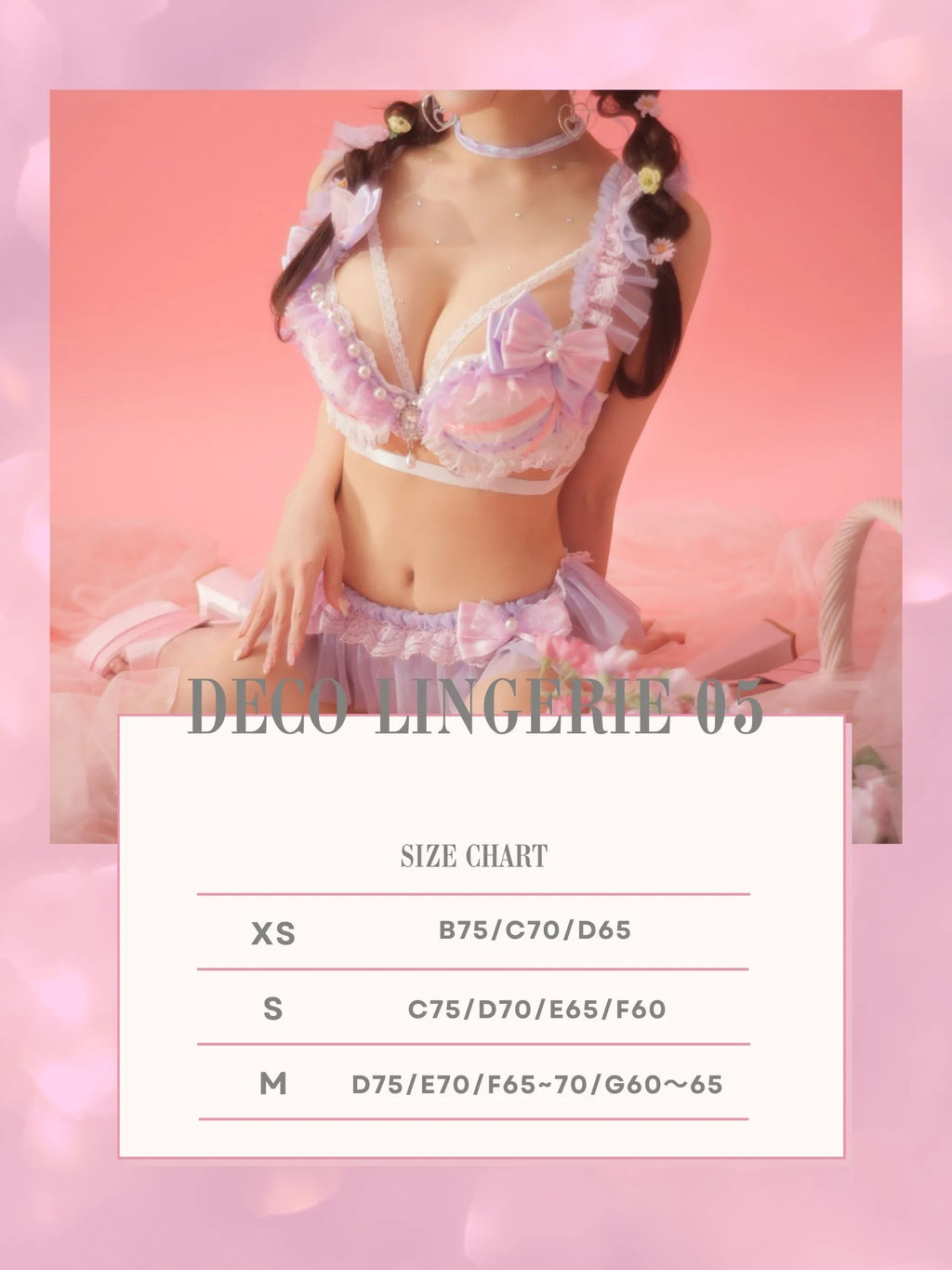 Deco Lingerie 05 (DL05)