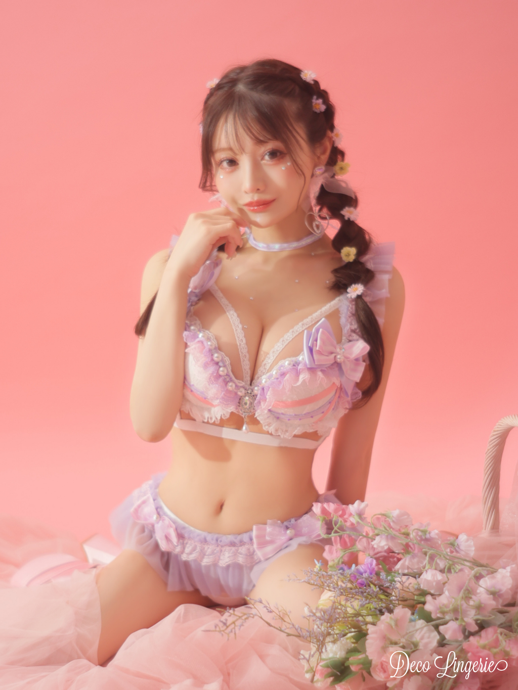 Deco Lingerie 05 (DL05)