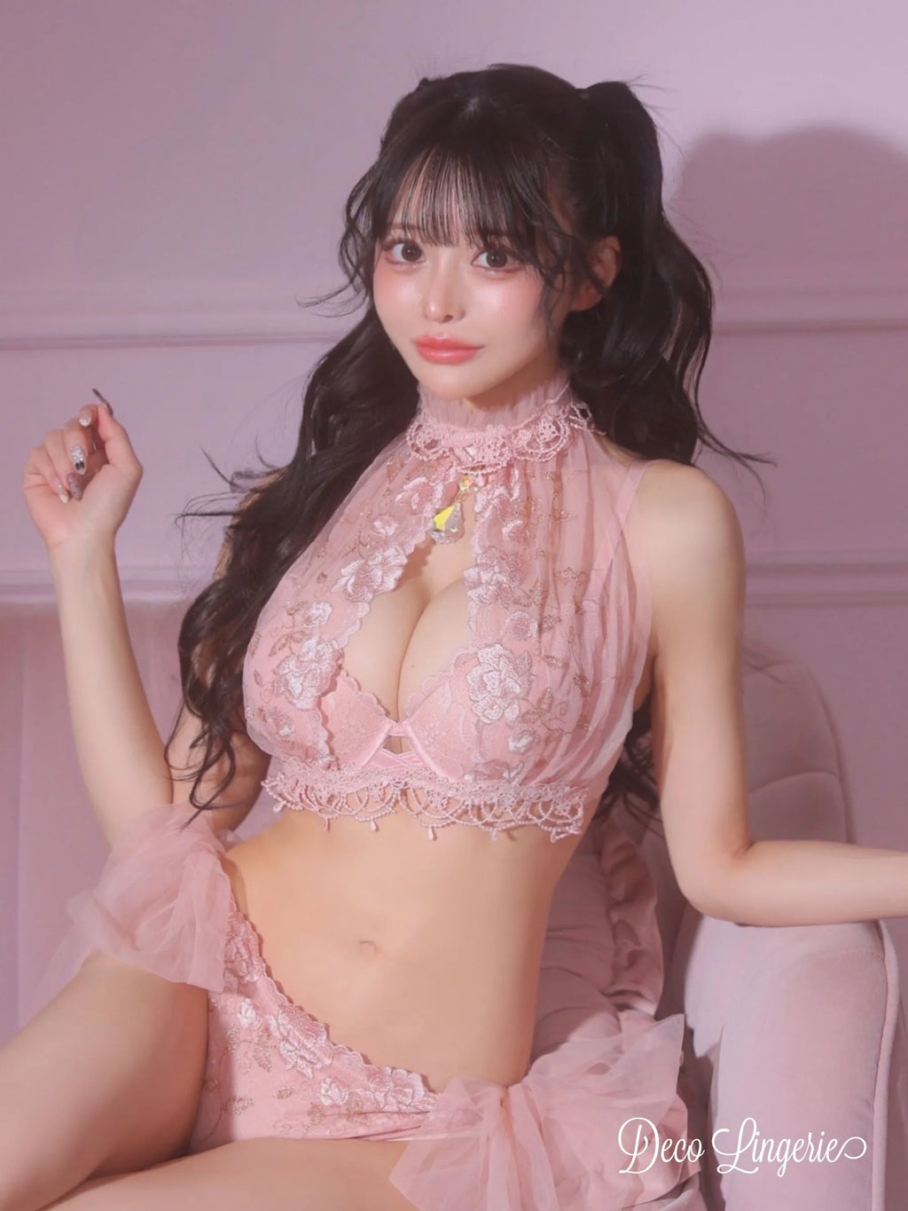 Deco Lingerie 10  (DL10)