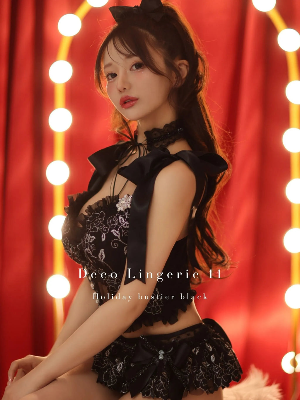 Deco Lingerie 11  (DL11)(A2)