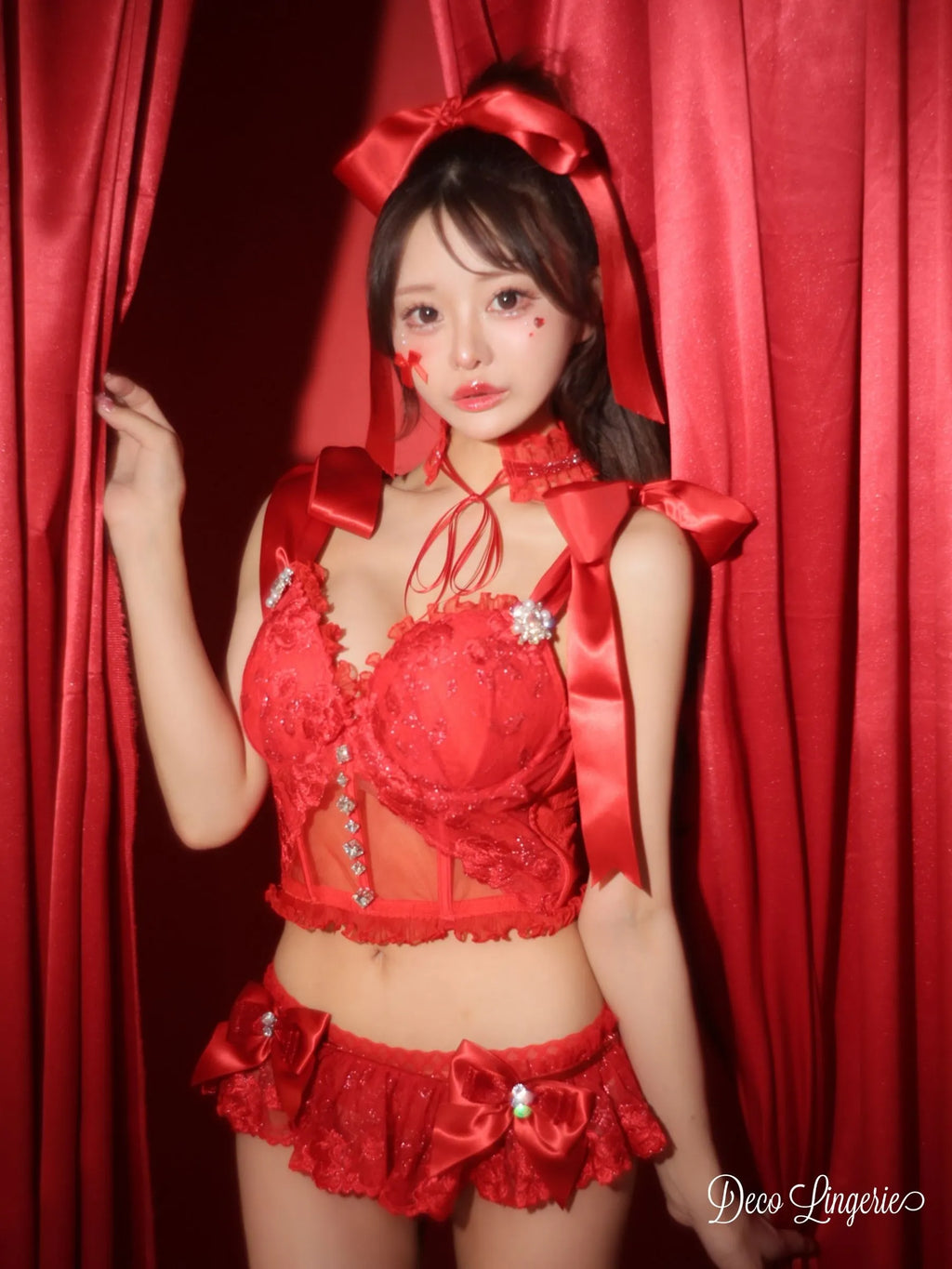 Deco Lingerie 11  (DL11)(A2)