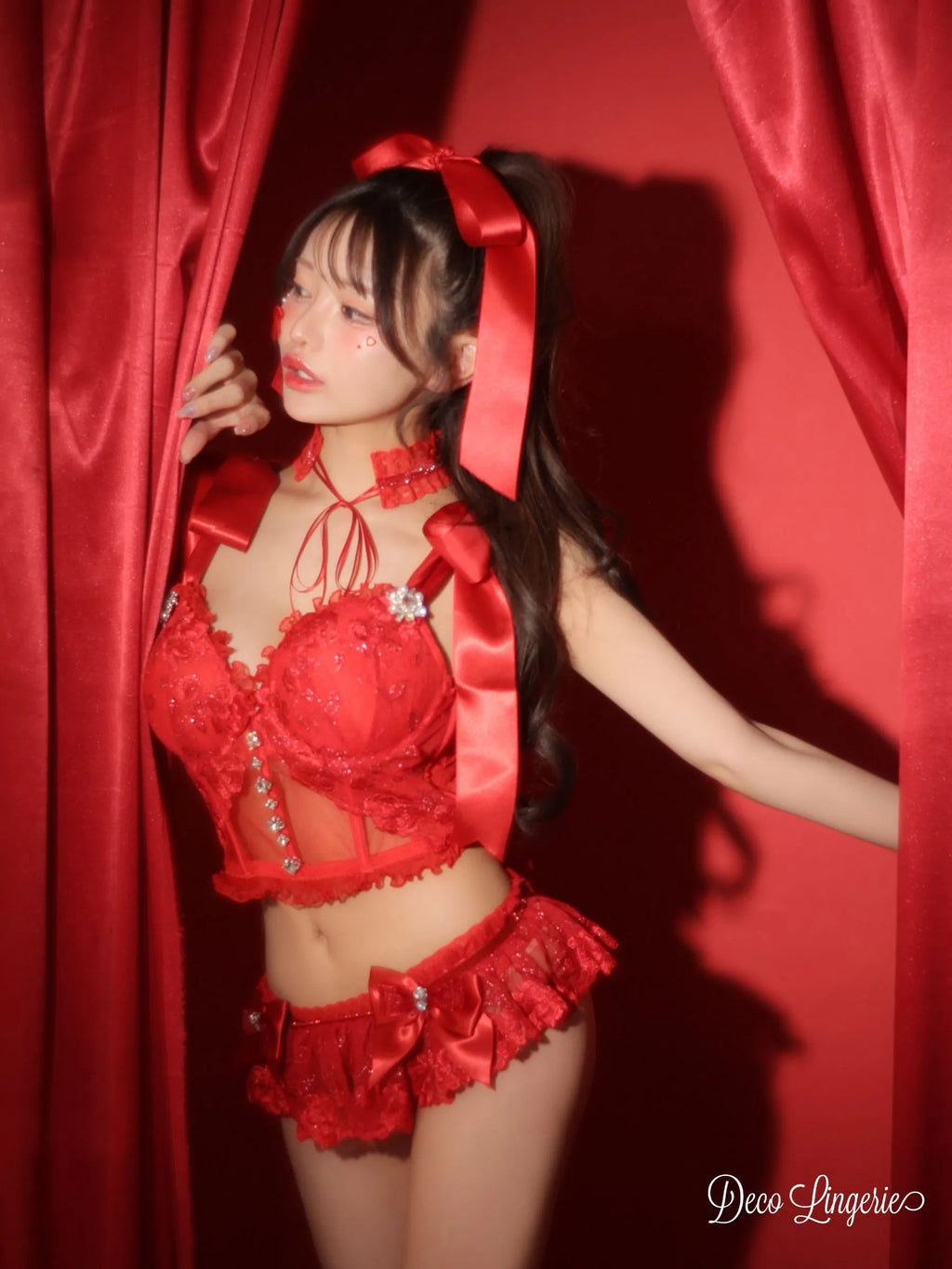 Deco Lingerie 11  (DL11)(A2)
