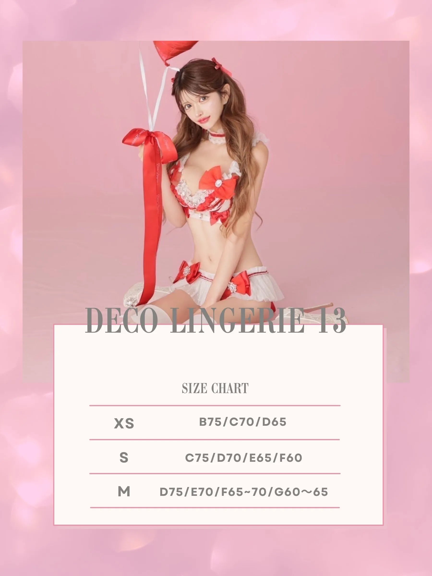 Deco Lingerie 13 (DL13)