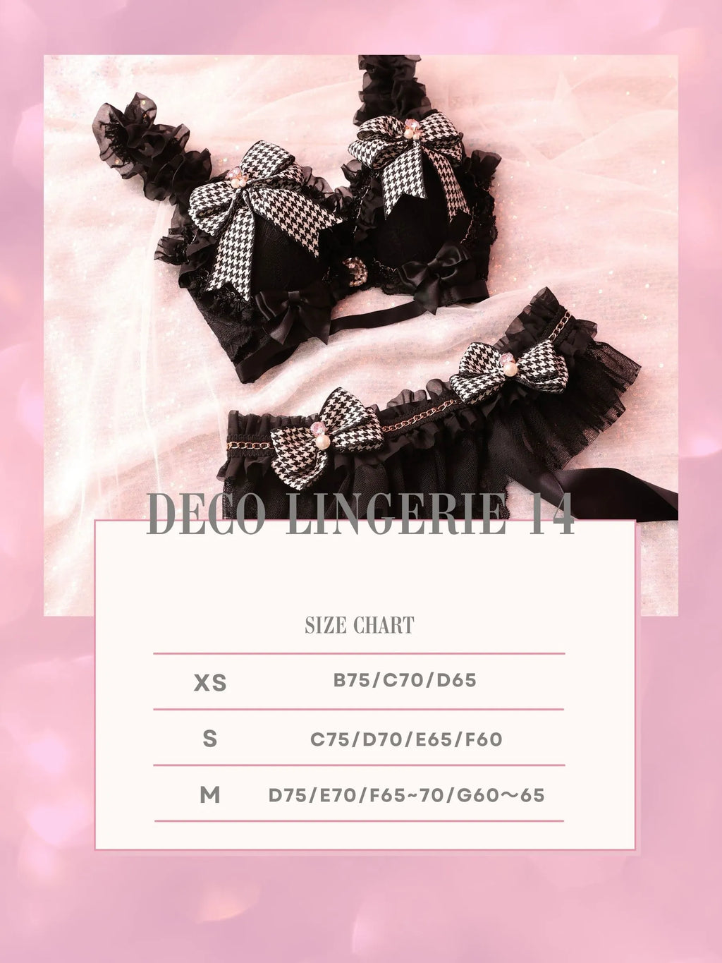 Deco Lingerie 14 (DL14)