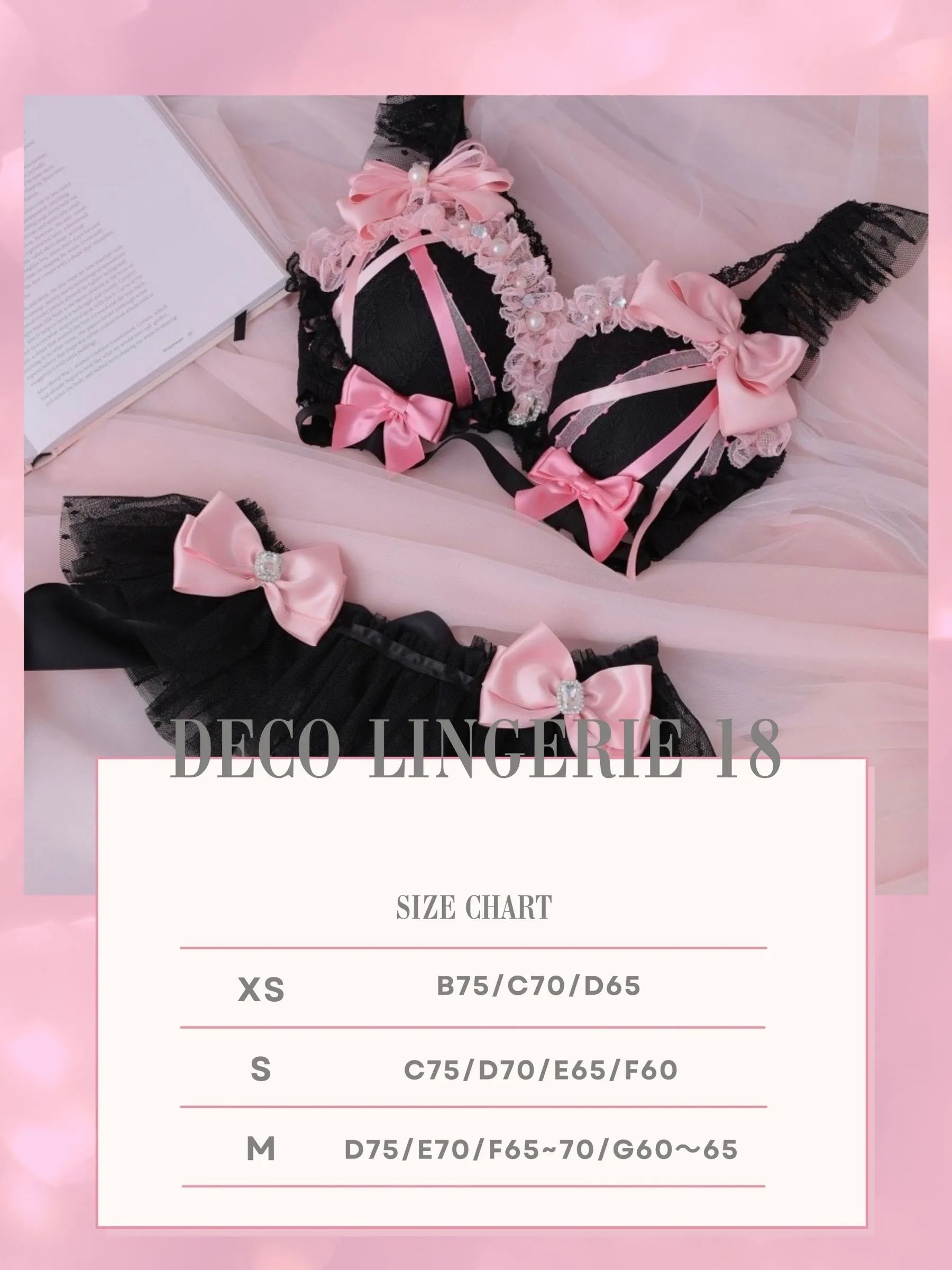 Deco Lingerie 18 (DL18)