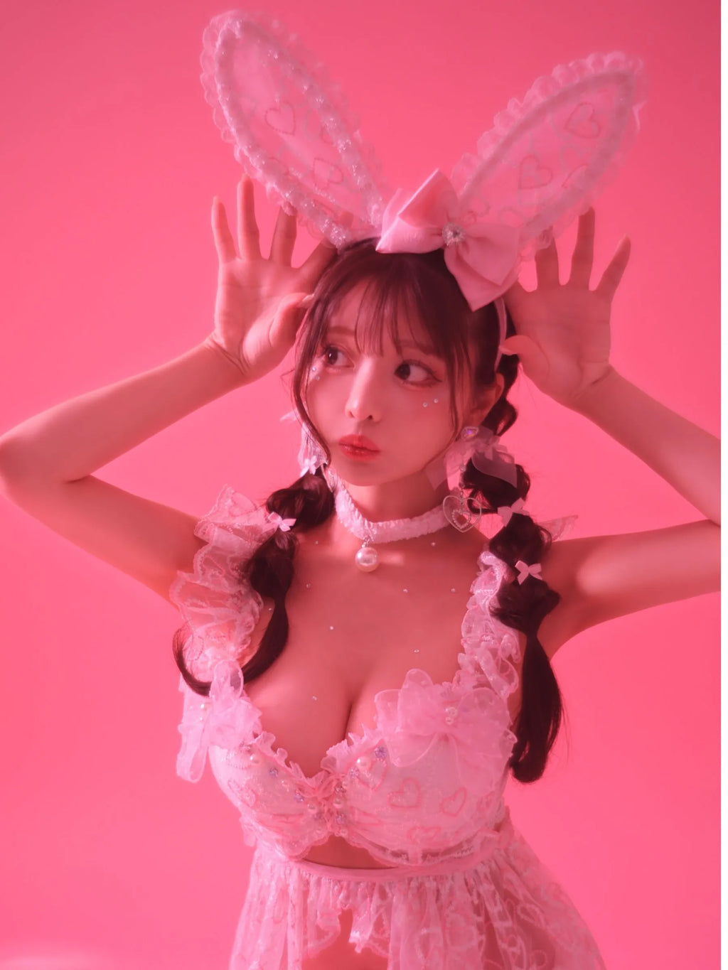 Deco Lingerie 19 rabbit set (DL19RS)