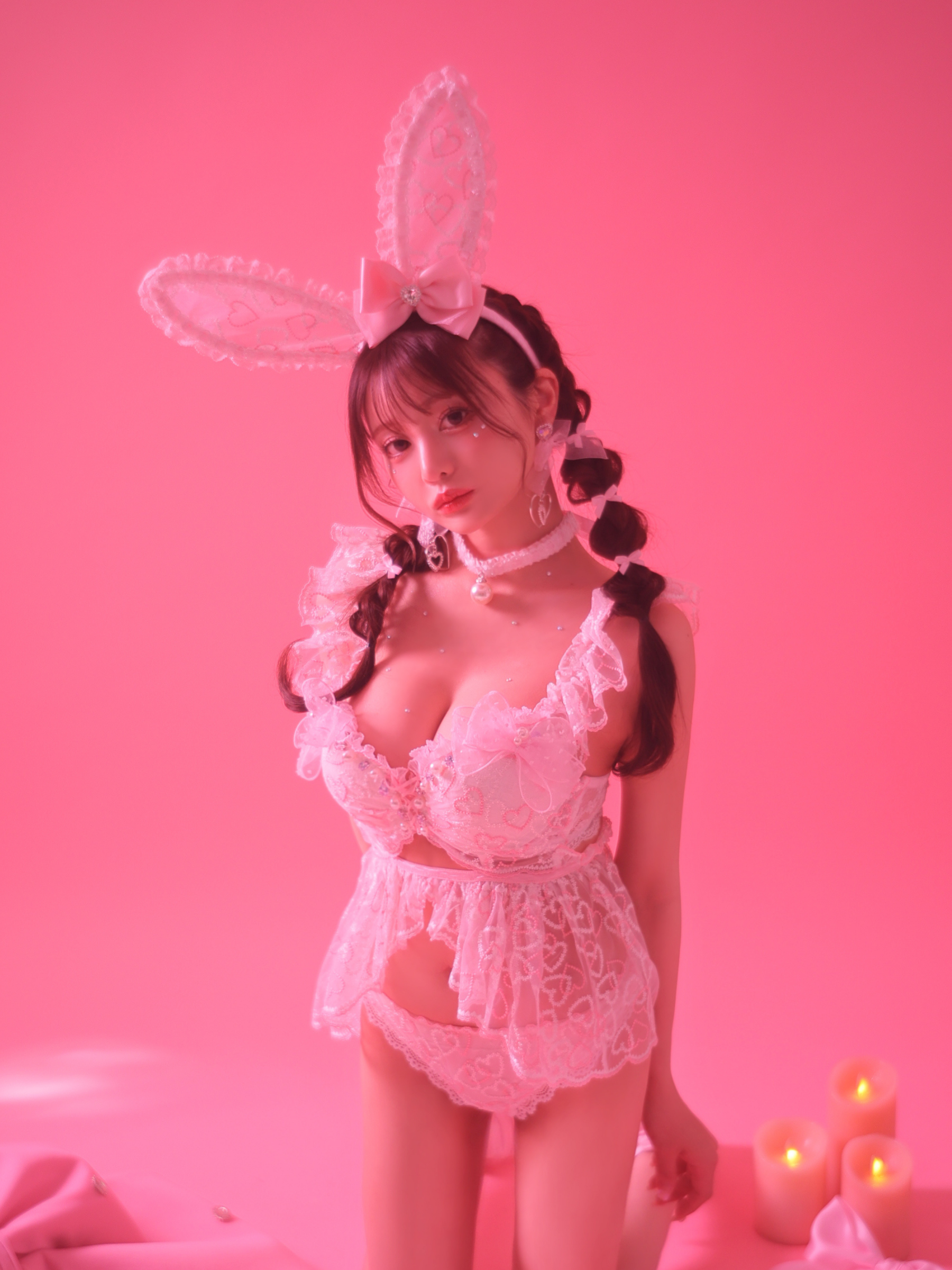 Deco Lingerie 19 rabbit set (DL19RS)