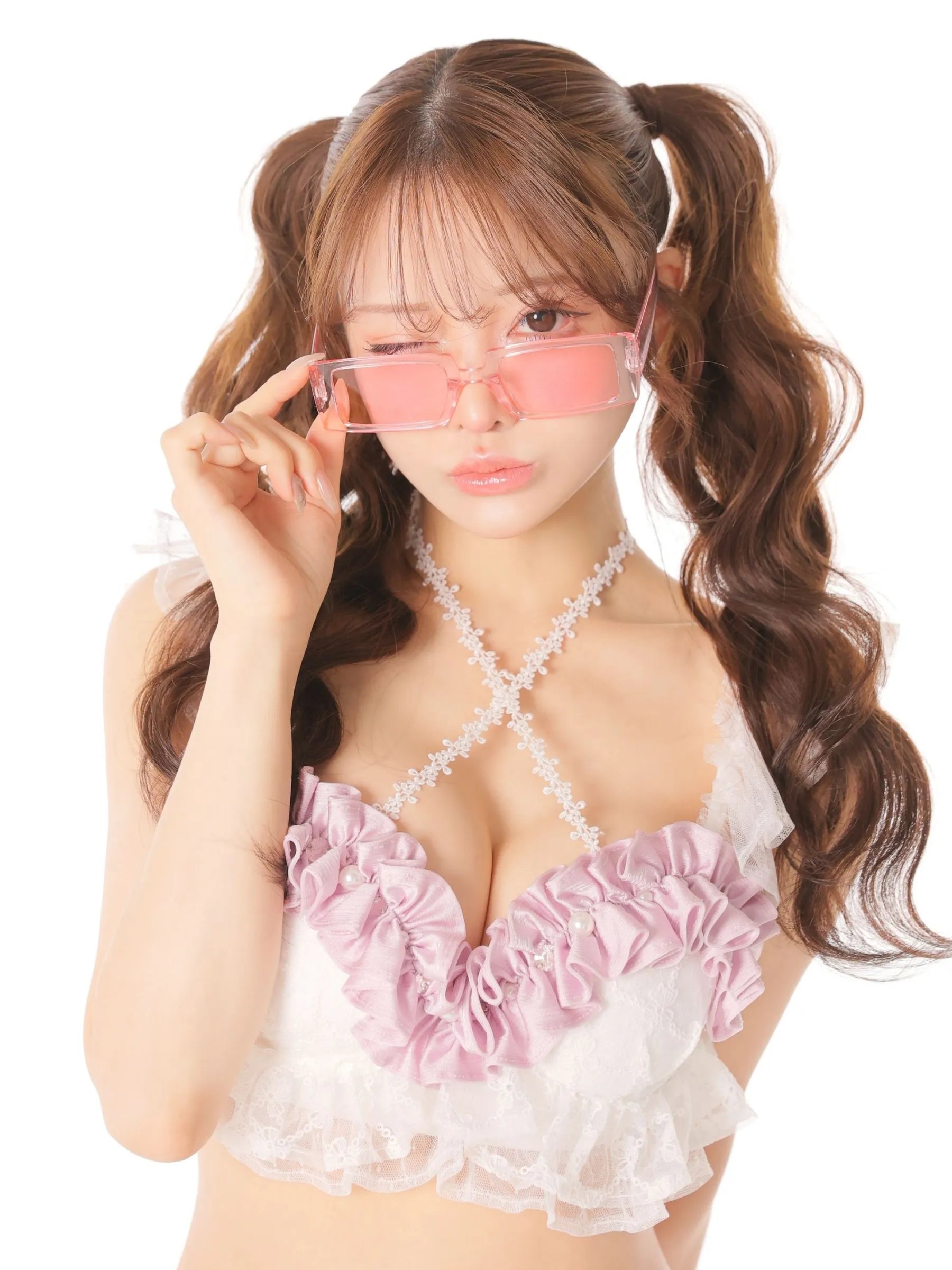 即日発送可能【水着】Beach Lingerie (DL21)