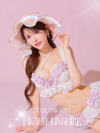 即日発送可能【水着】Beach Lingerie (DL21)