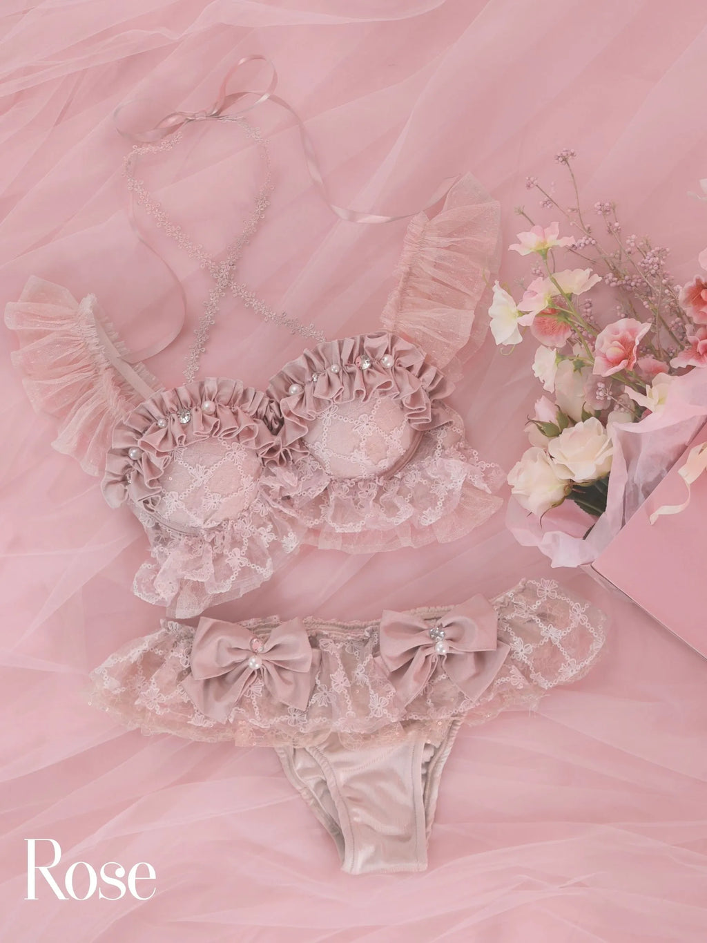 【水着】Beach Lingerie (DL21)
