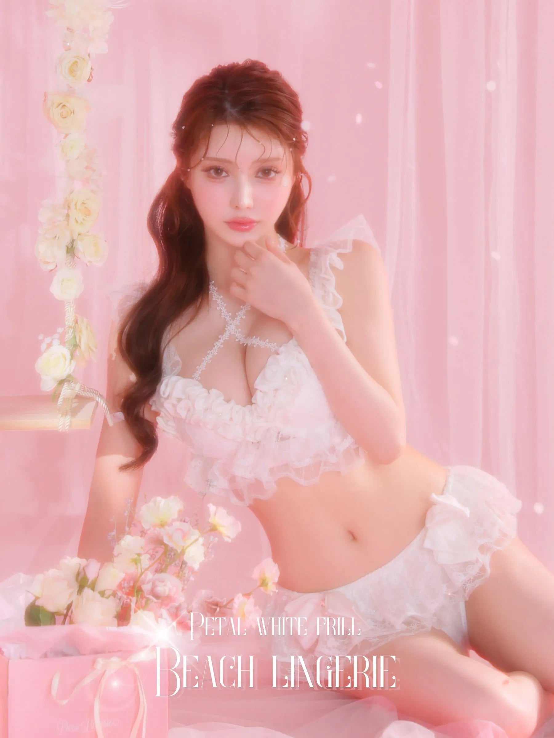 【水着】Beach Lingerie (DL21)