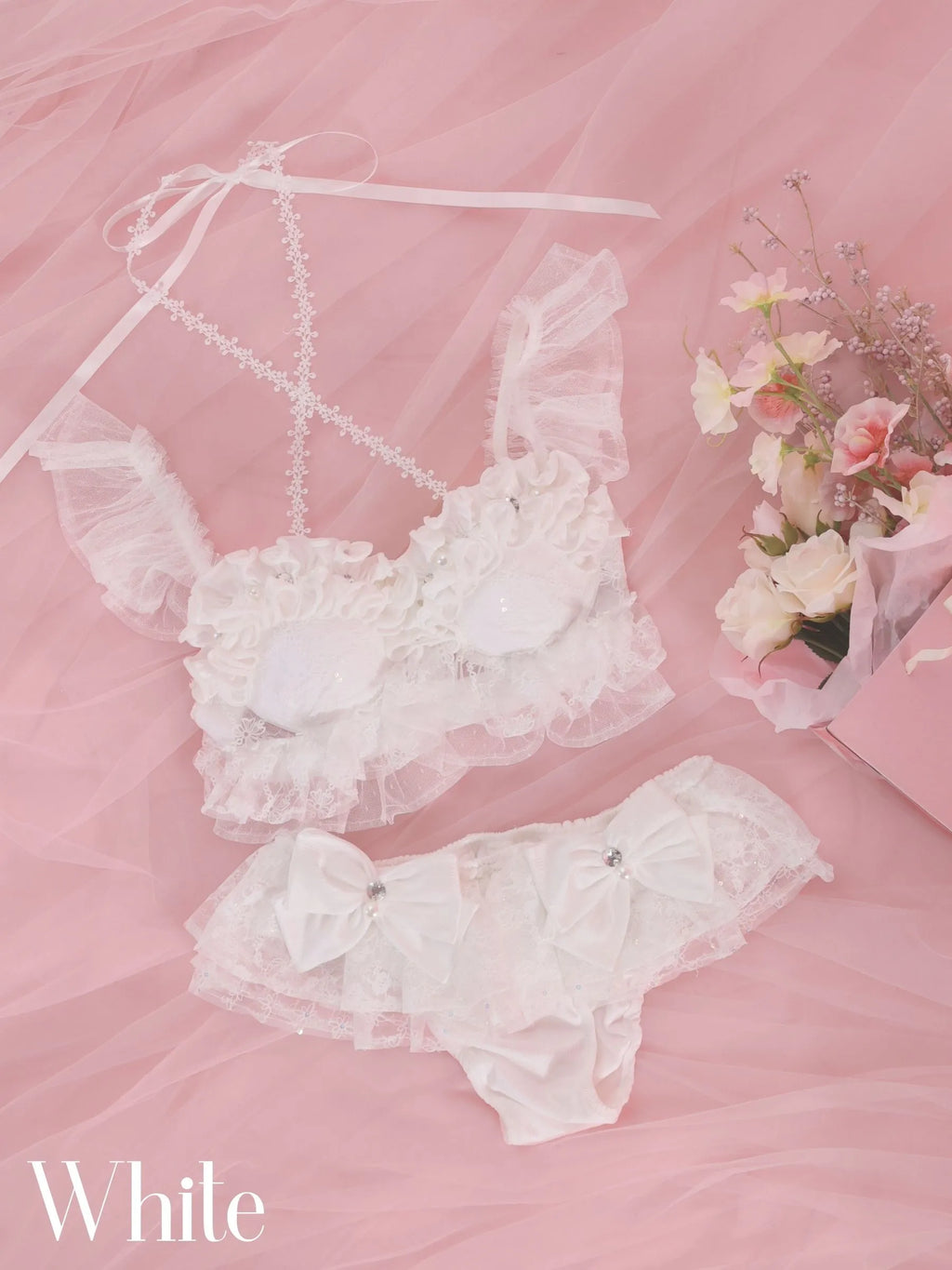 【水着】Beach Lingerie (DL21)