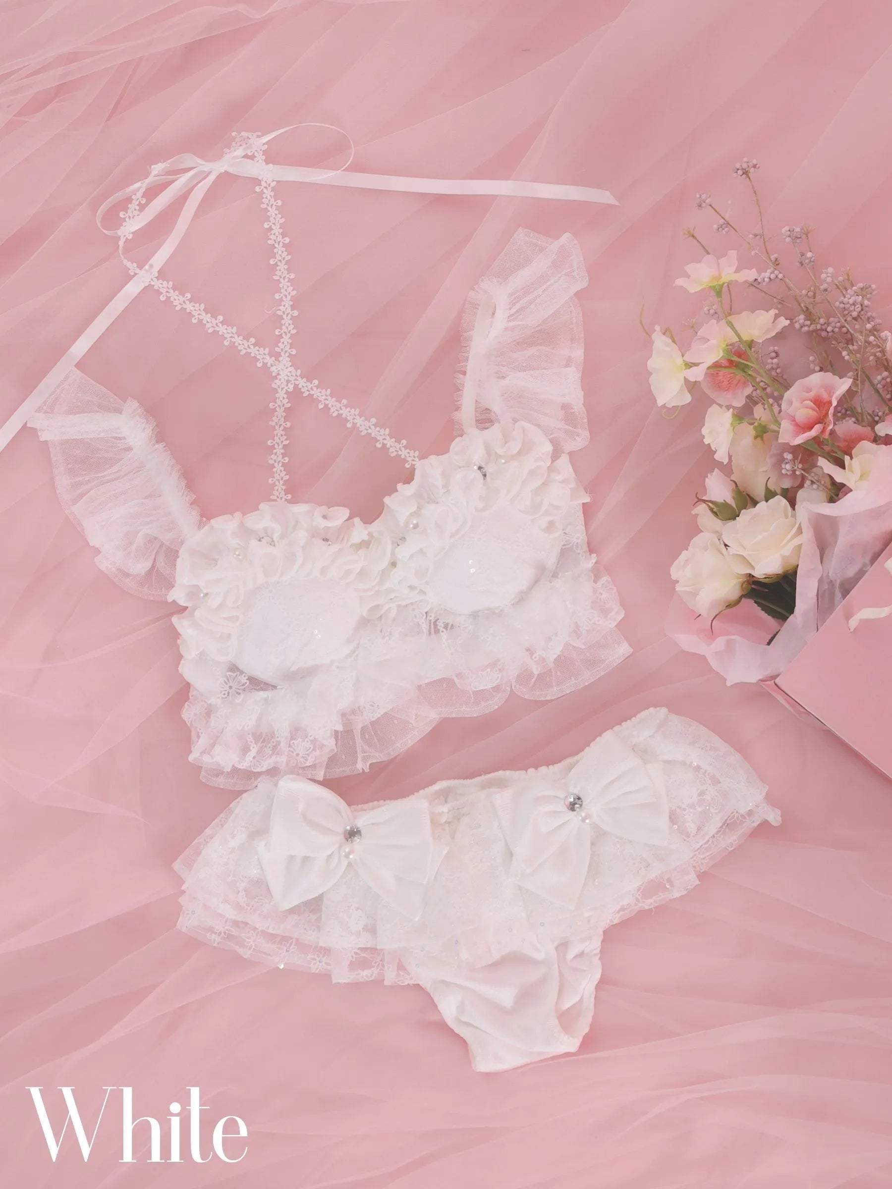 【水着】Beach Lingerie (DL21)