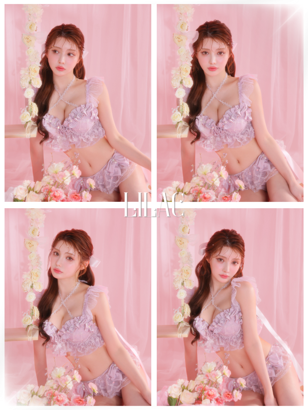 ★即日発送可能★【水着】Beach Lingerie (DL21)