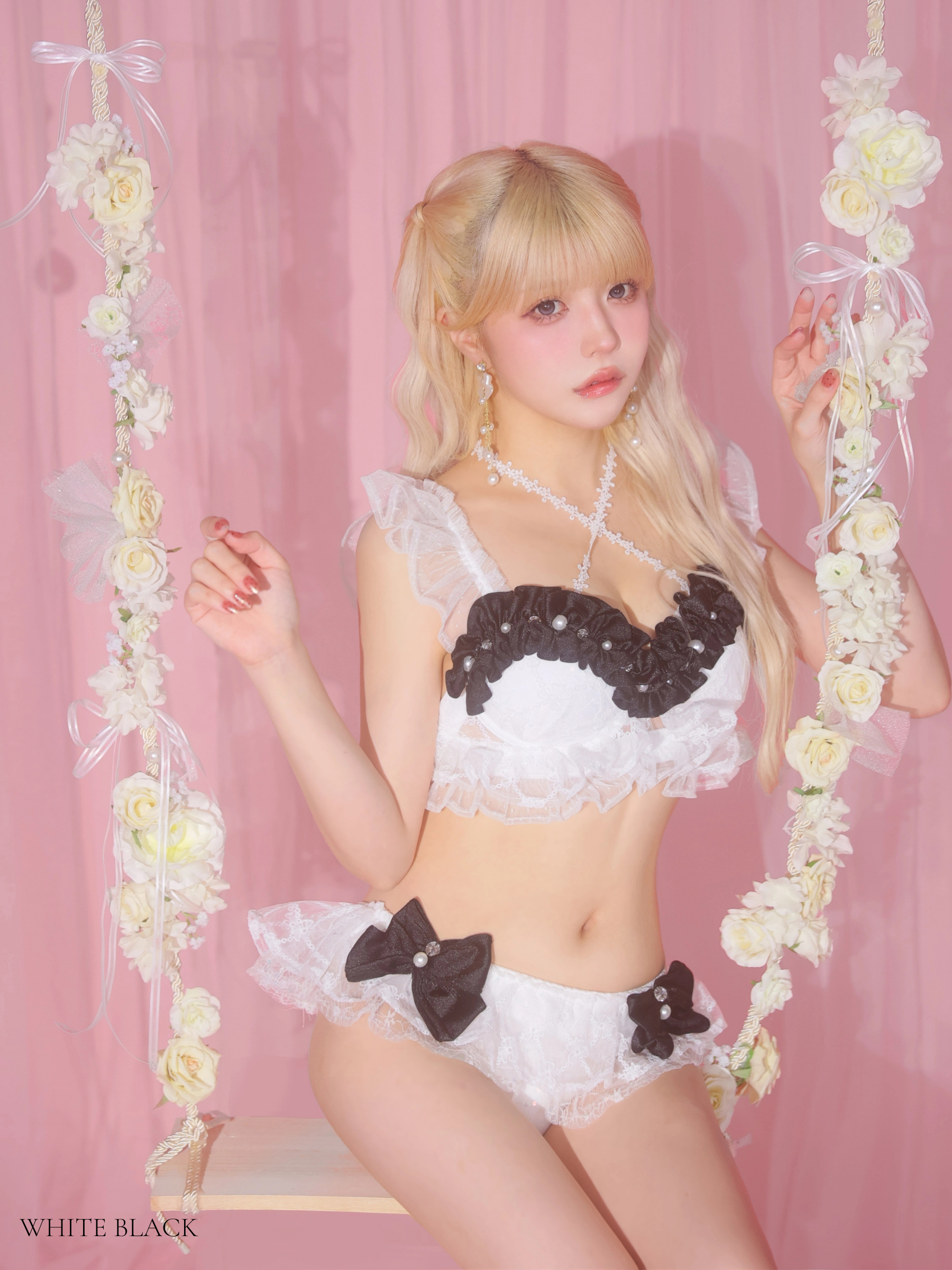 ★即日発送可能★【水着】Beach Lingerie (DL21)