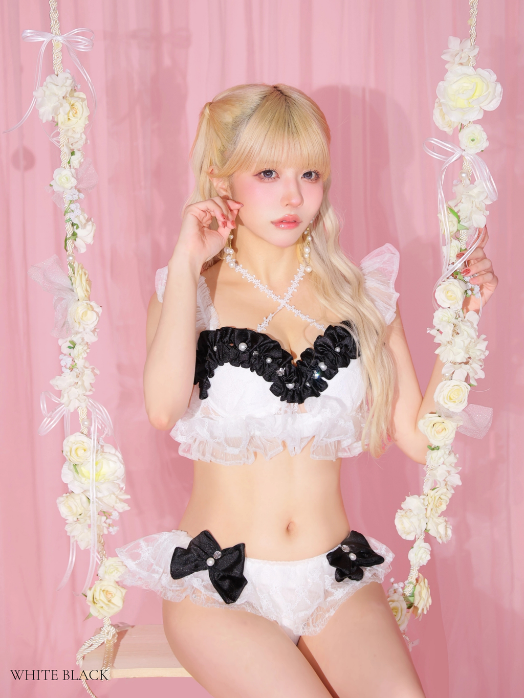 ★即日発送可能★【水着】Beach Lingerie (DL21)