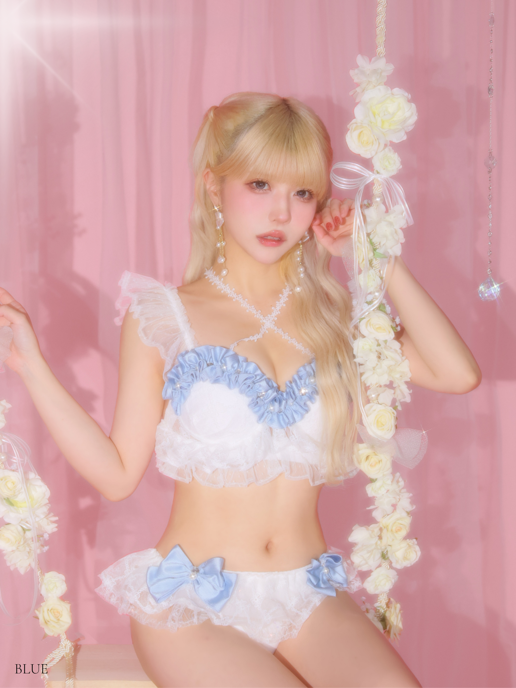 ★即日発送可能★【水着】Beach Lingerie (DL21)