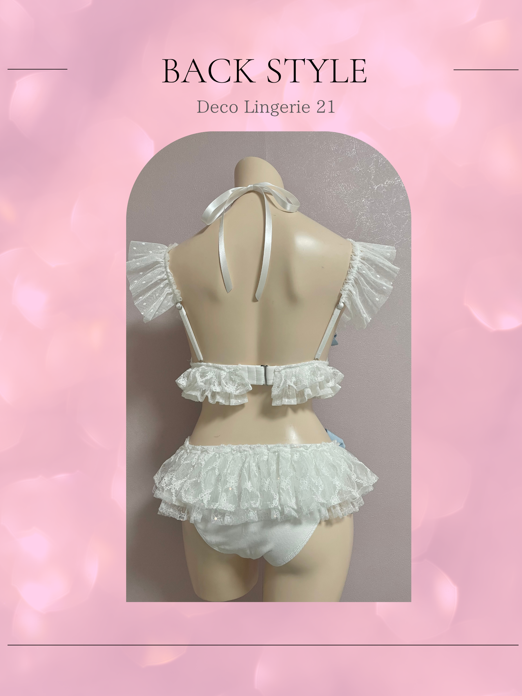 ★即日発送可能★【水着】Beach Lingerie (DL21)