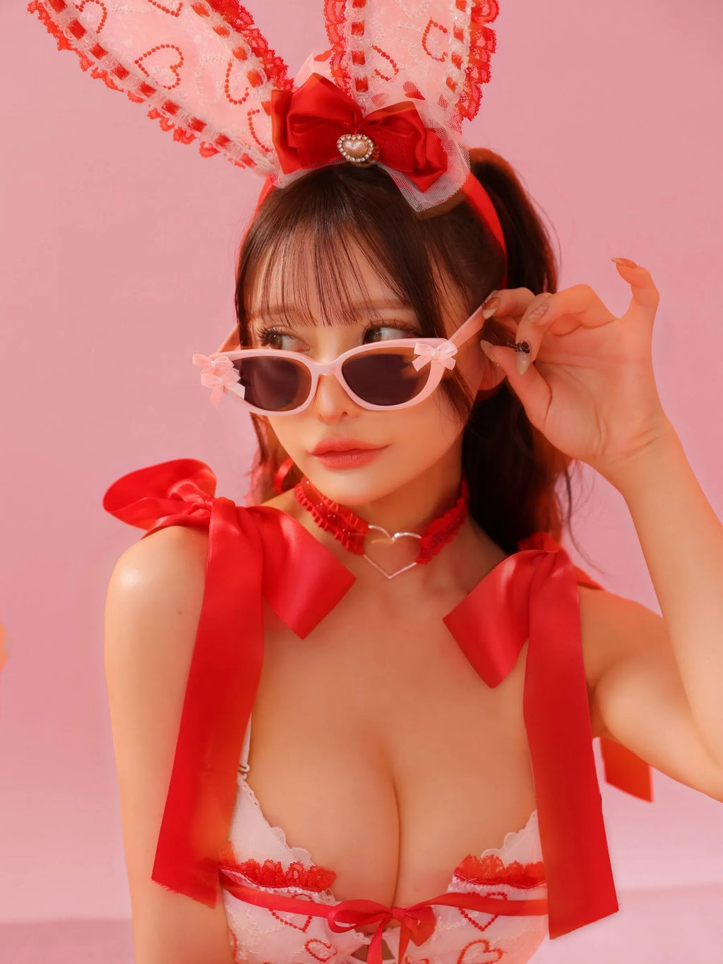 Deco Lingerie 26 rabbit set (DL26RS)