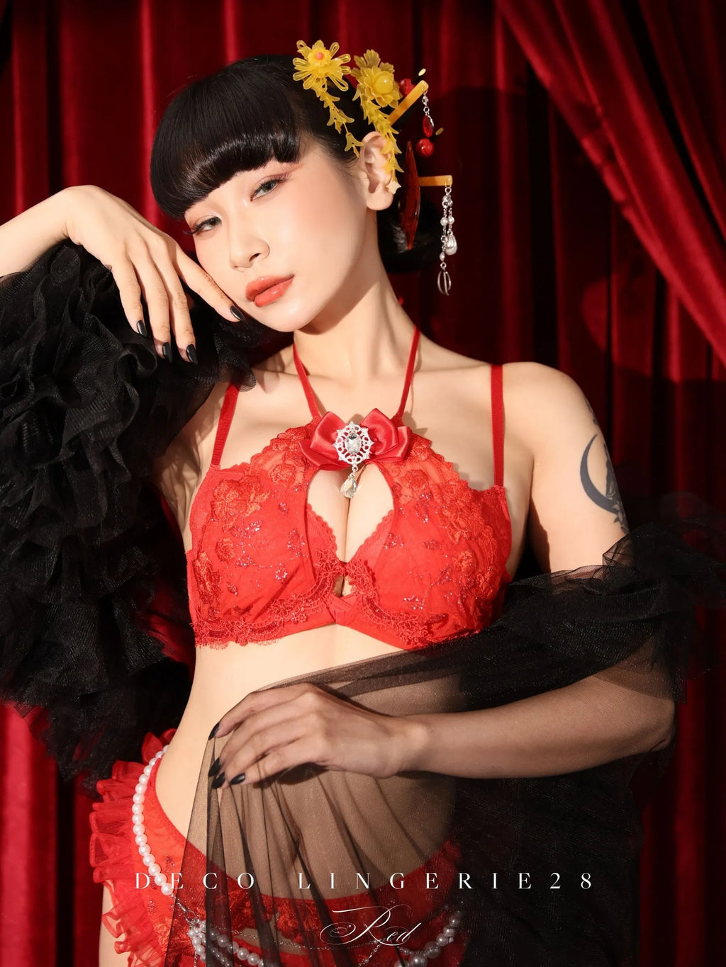 Deco Lingerie 28 (DL28)