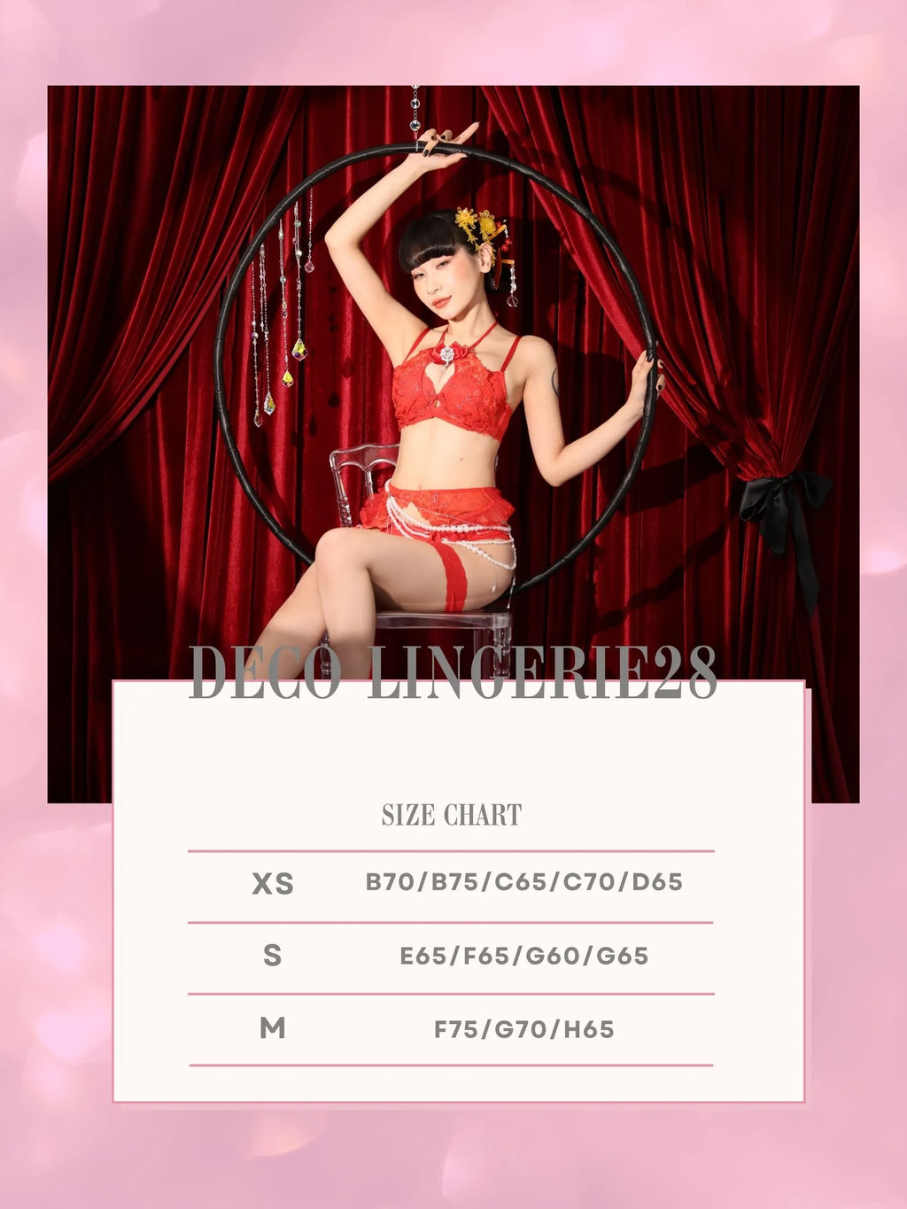 Deco Lingerie 28 (DL28)