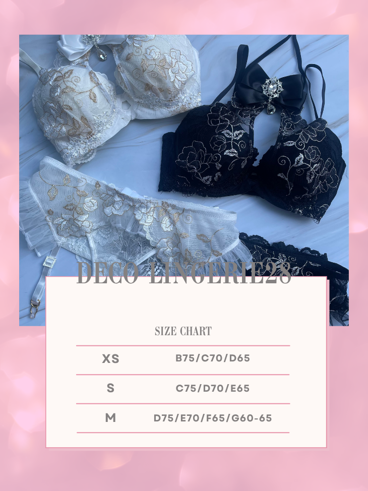 Deco Lingerie 28 (DL28)