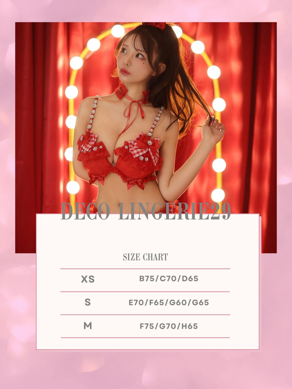 Deco Lingerie 29 (DL29)