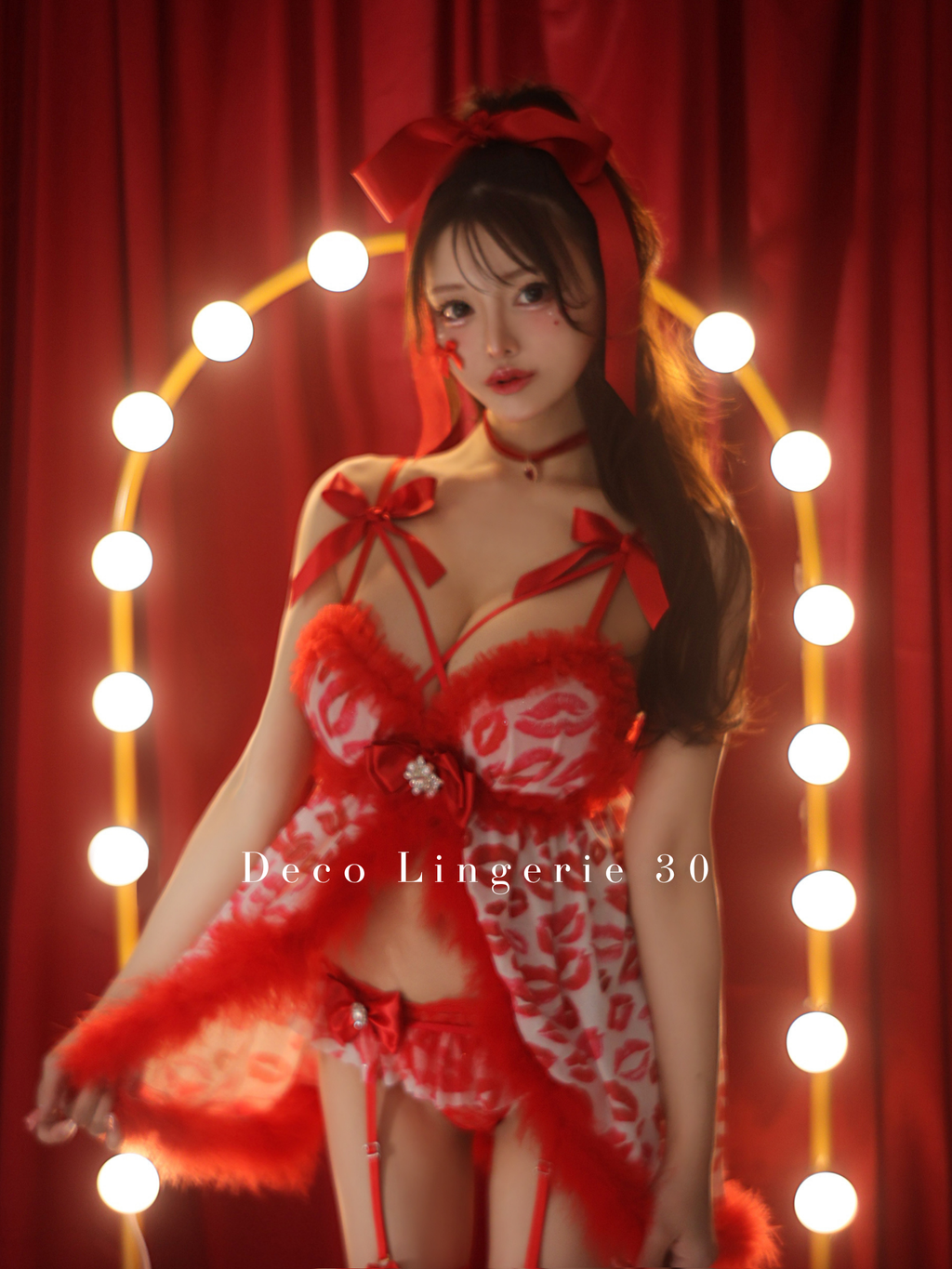 Deco Lingerie 30 (DL30)(A1)