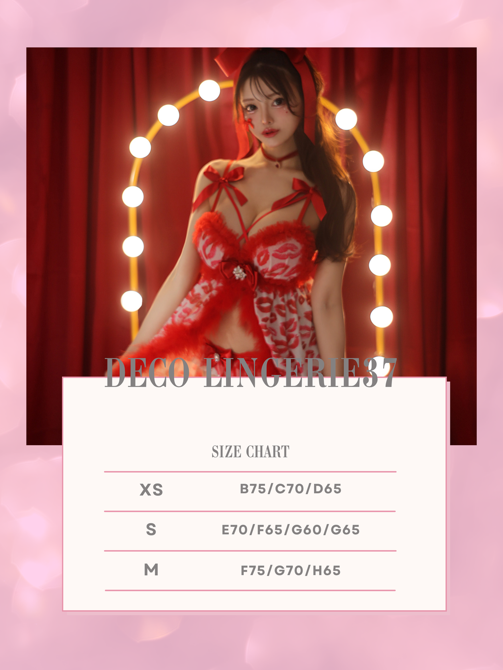 Deco Lingerie 30 (DL30)(A1)