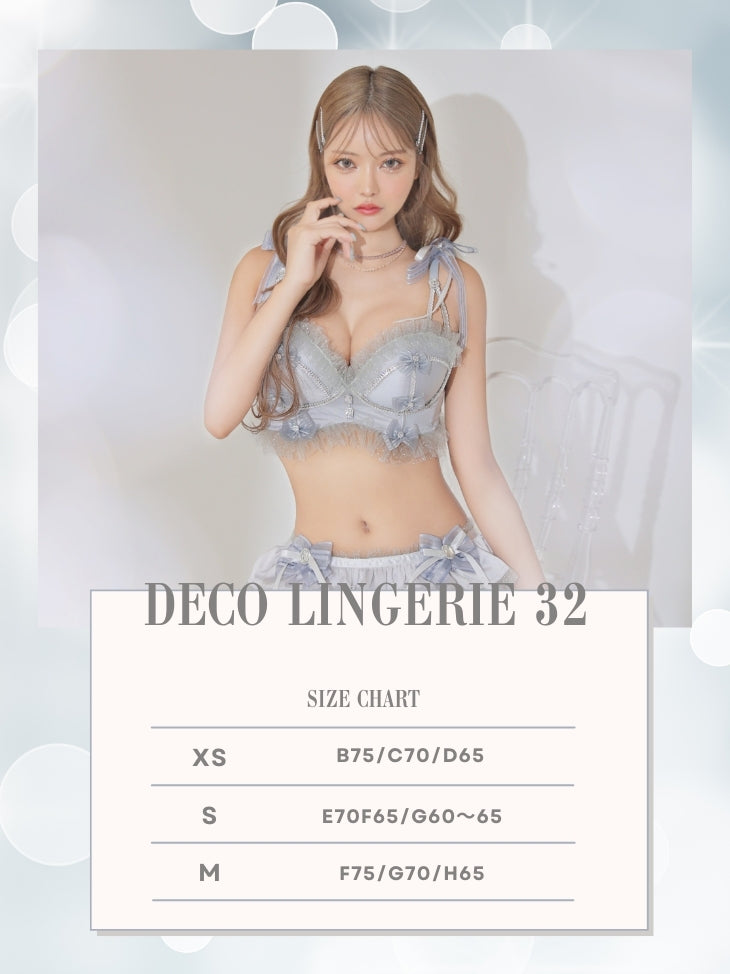 Deco Lingerie 32(DL32)
