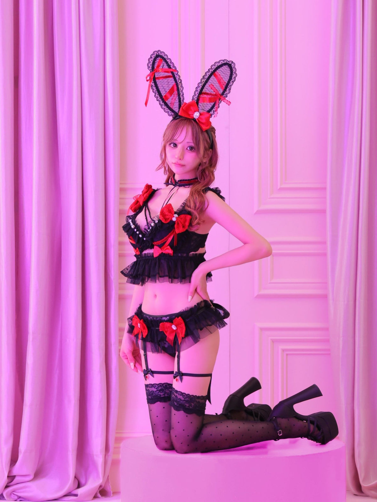 Deco Lingerie 33RS(DL33RS)