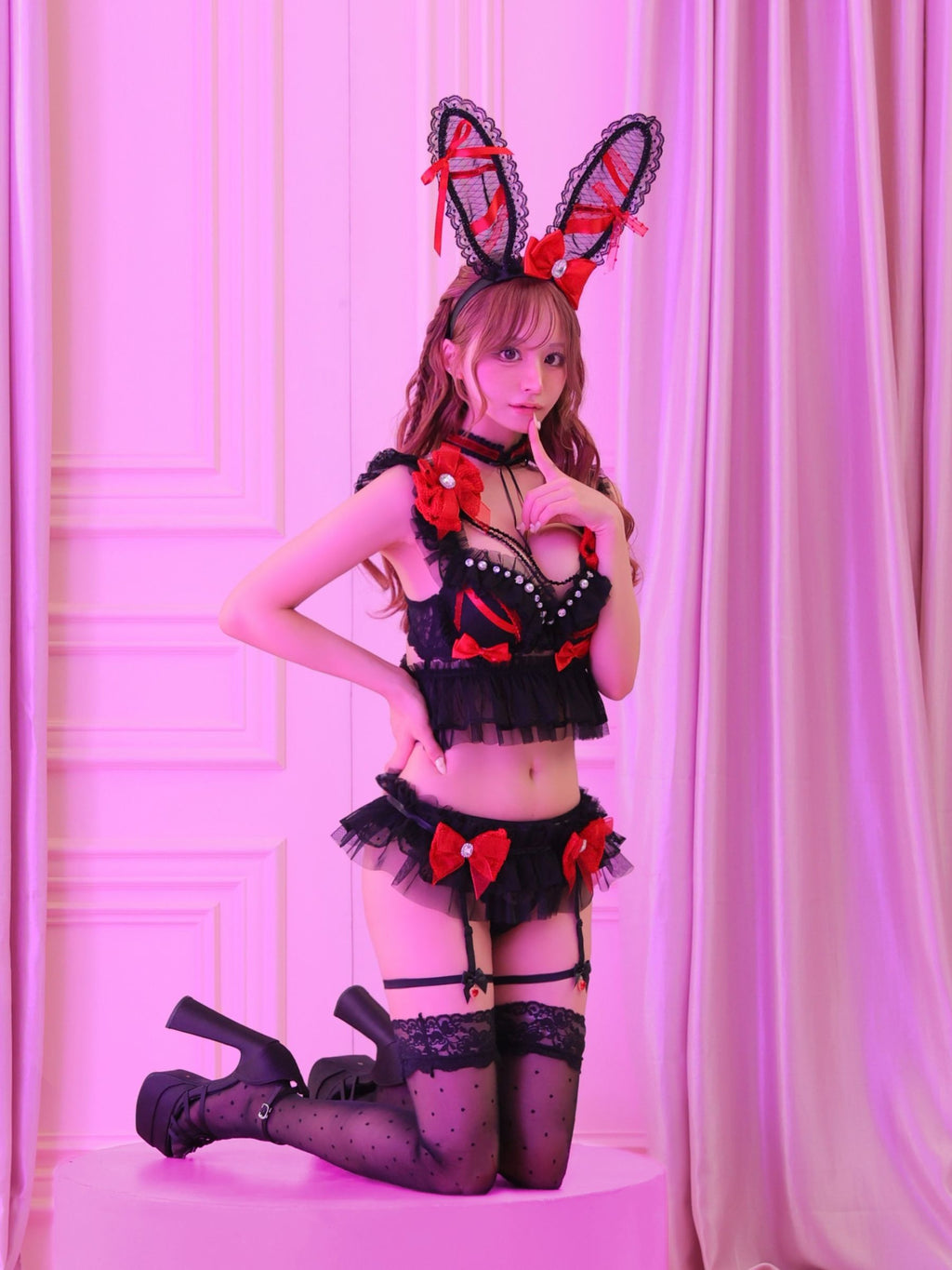 Deco Lingerie 33RS(DL33RS)