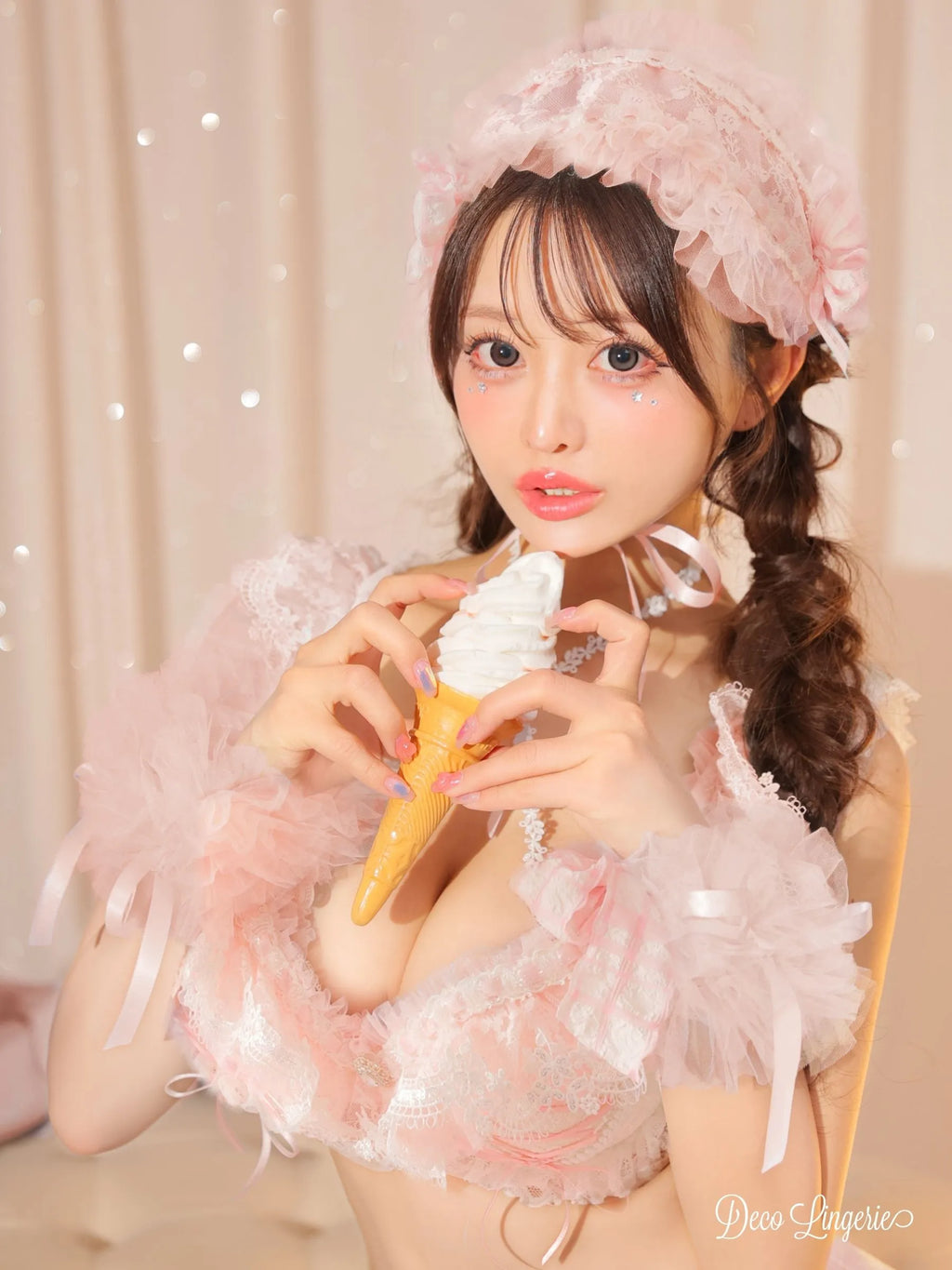 Deco Lingerie 35(DL35) (A1)