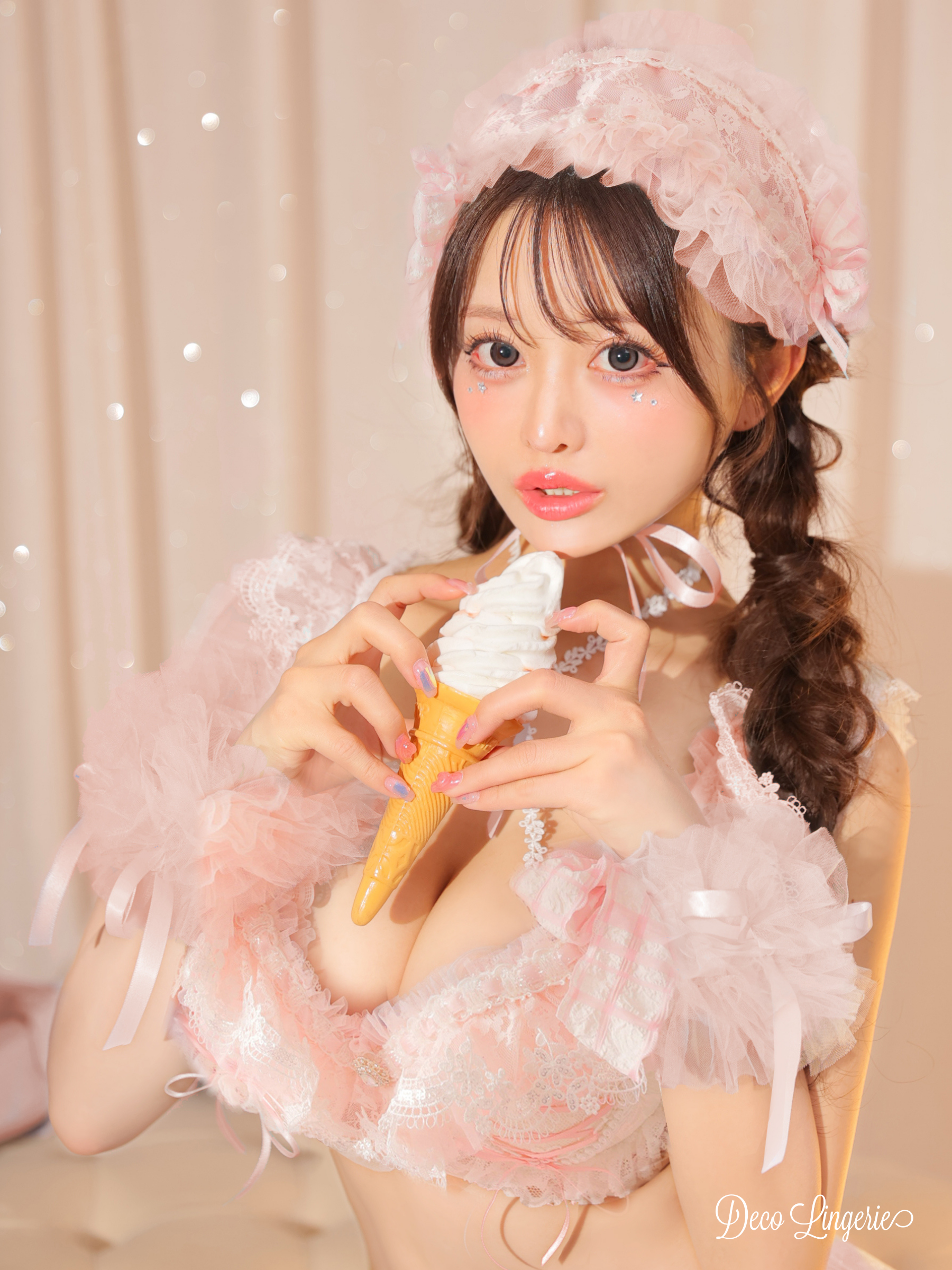 Deco Lingerie 35(DL35) (A1)
