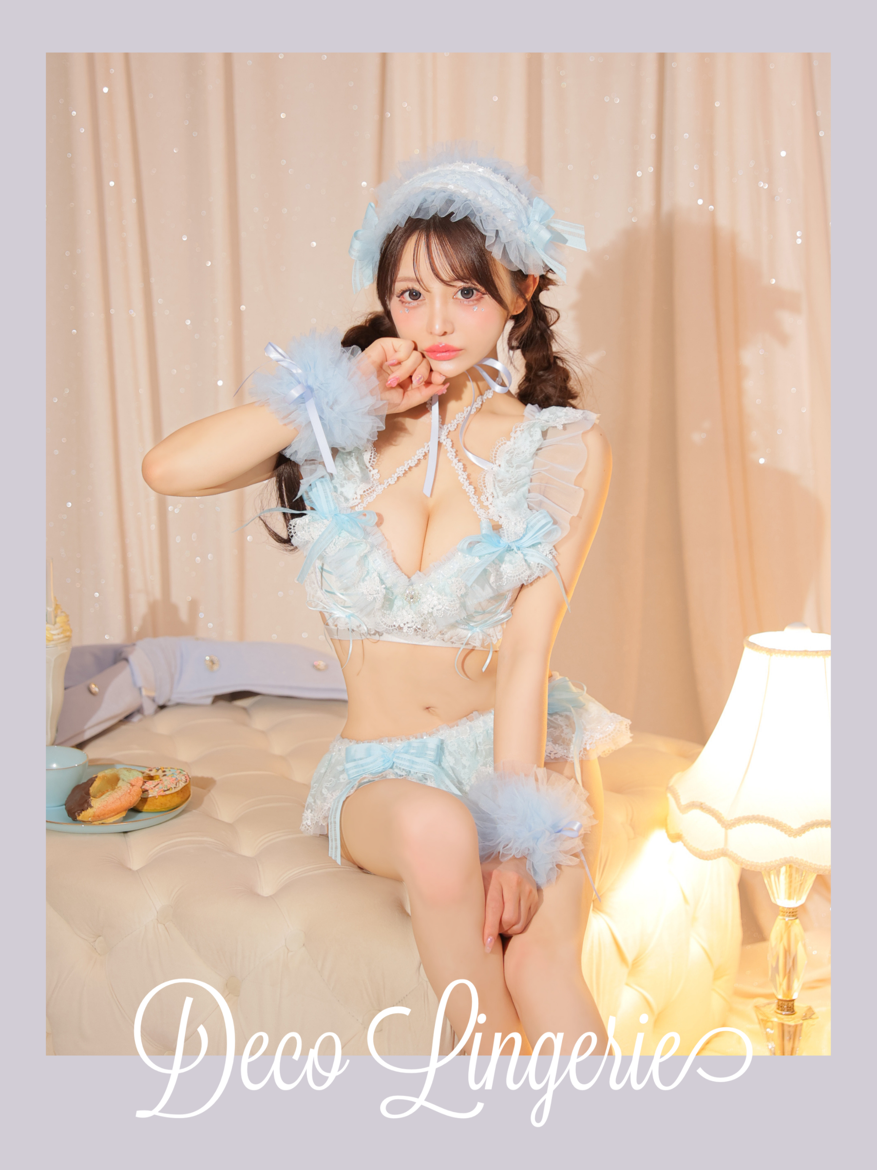 Deco Lingerie 35(DL35) (A1)