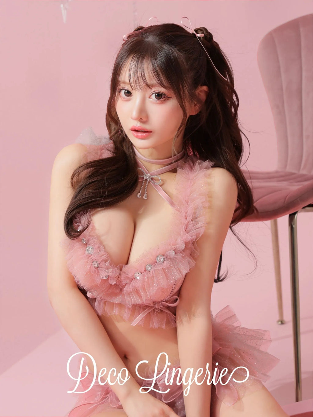 Deco Lingerie 37  (DL37)(A1)
