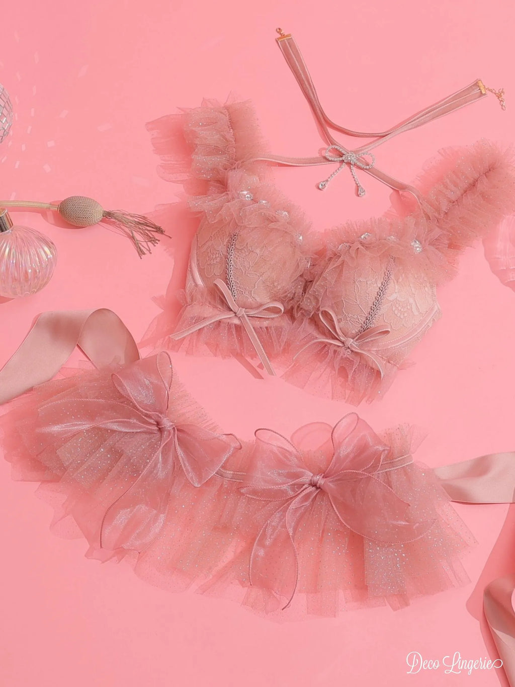 Deco Lingerie 37  (DL37)(A1)