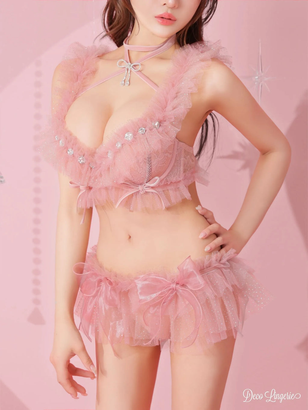 Deco Lingerie 37  (DL37)(A1)