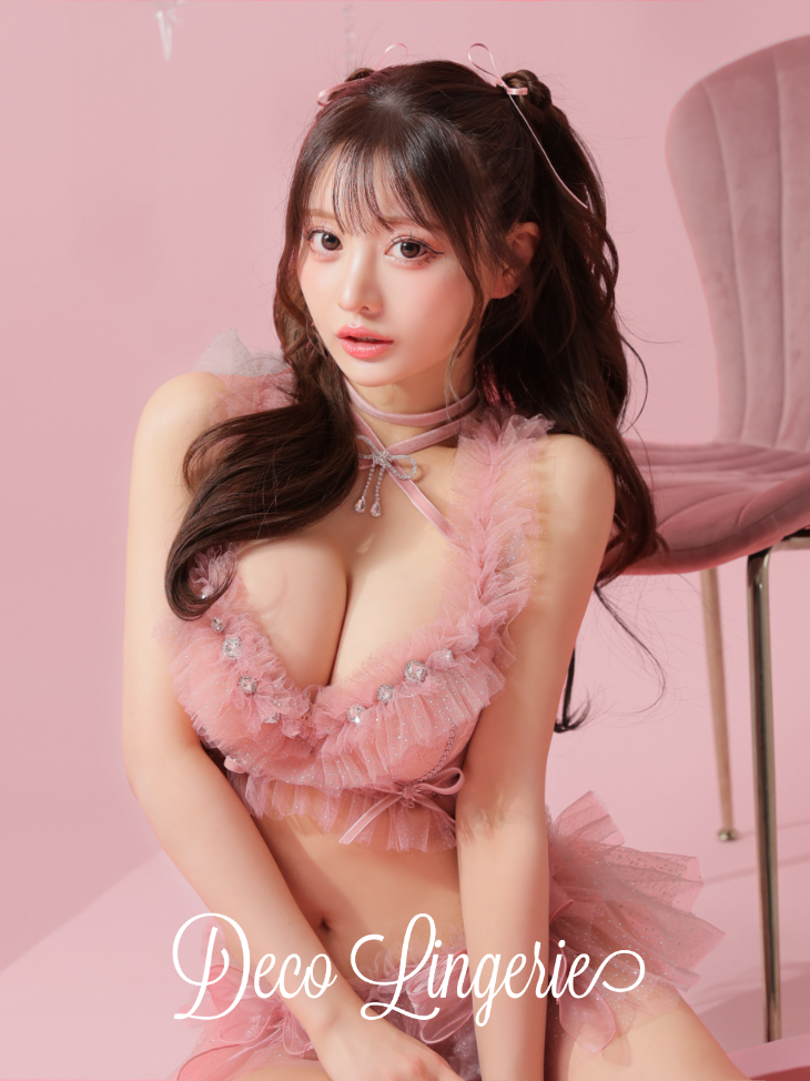 Deco Lingerie 37  (DL37)(A1)