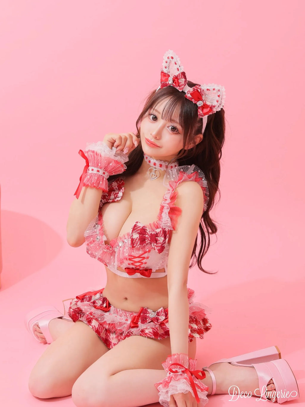 Deco Lingerie 40CS  (DL40CS) (A1)